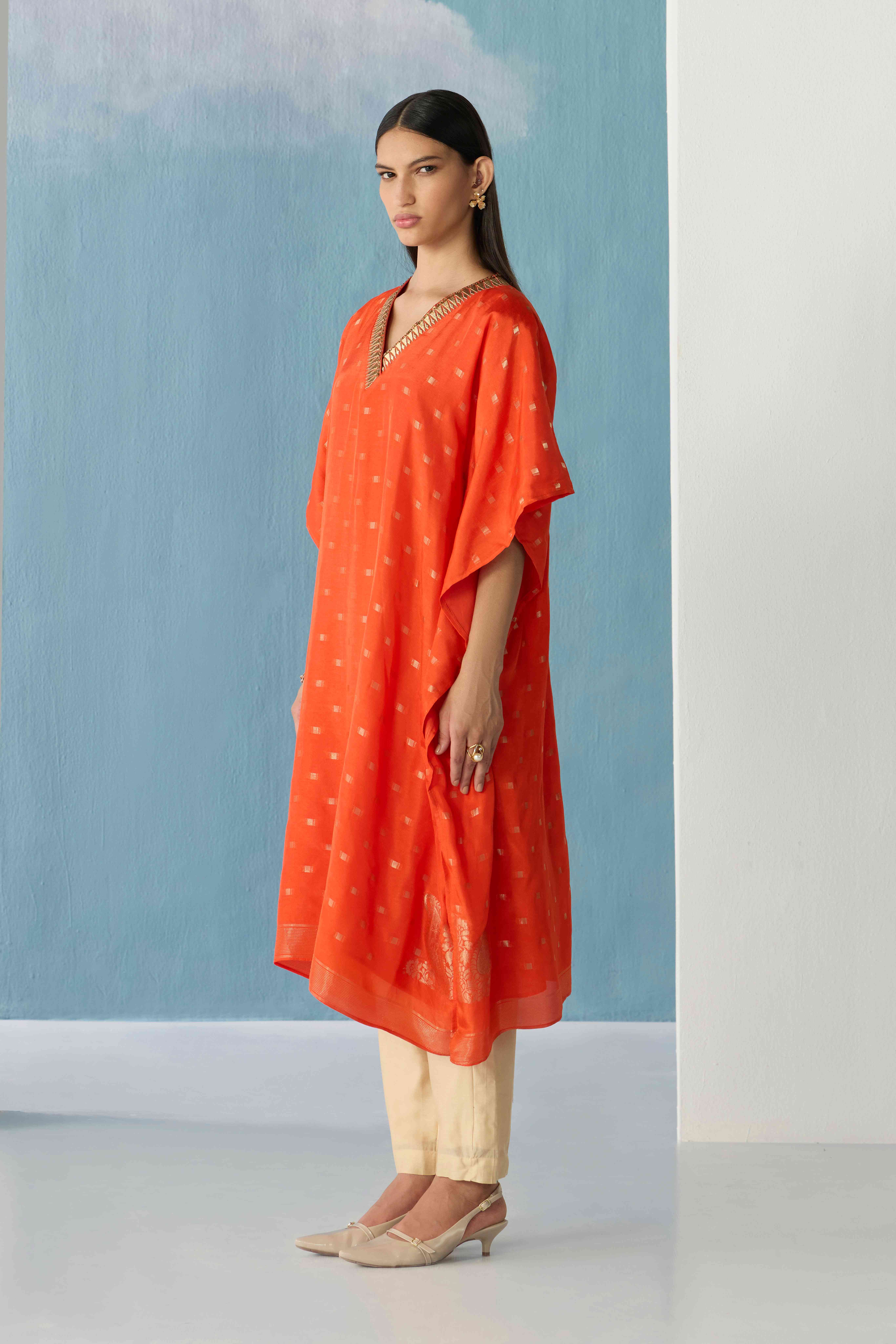 Ember banaras kurta