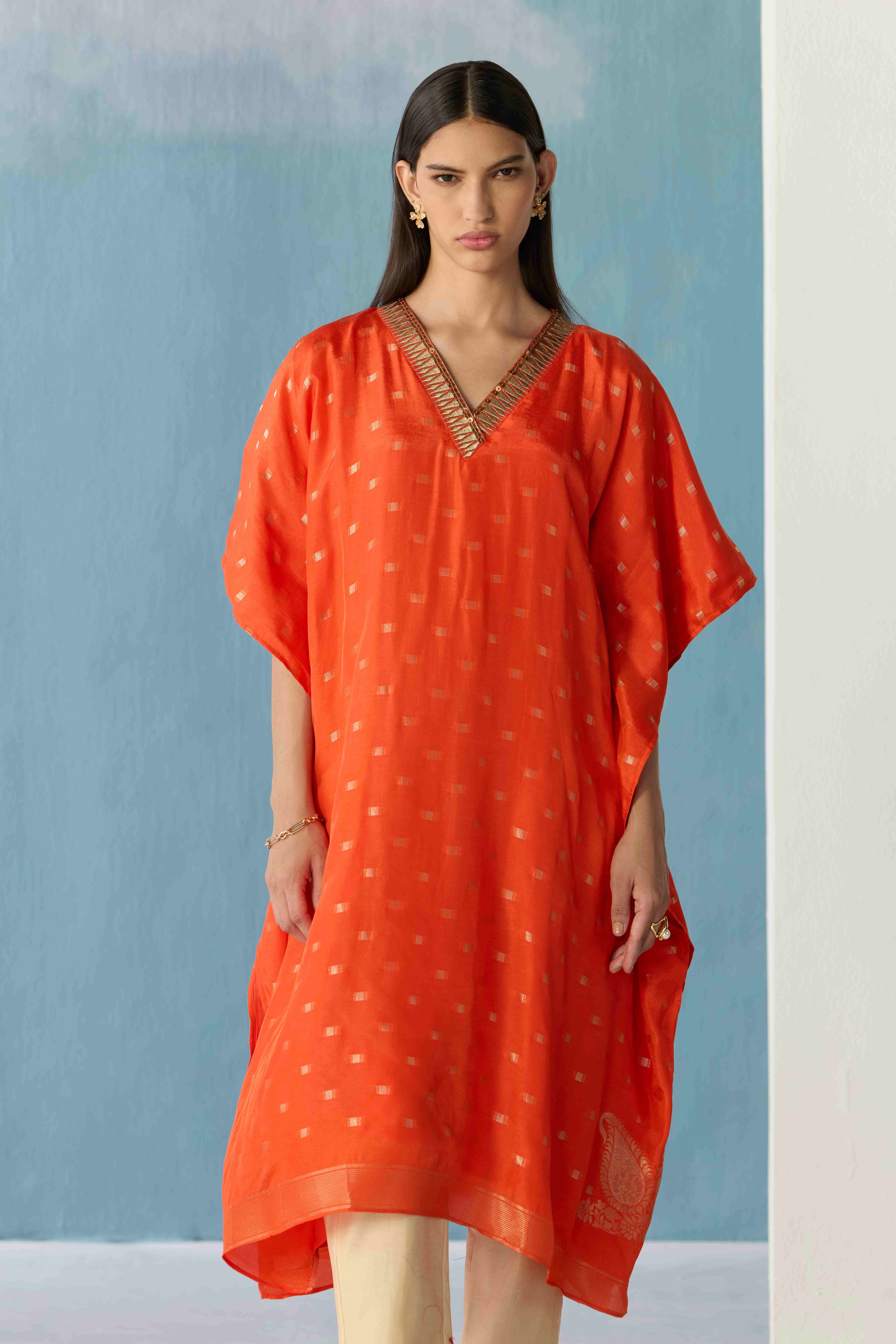 Ember banaras kurta