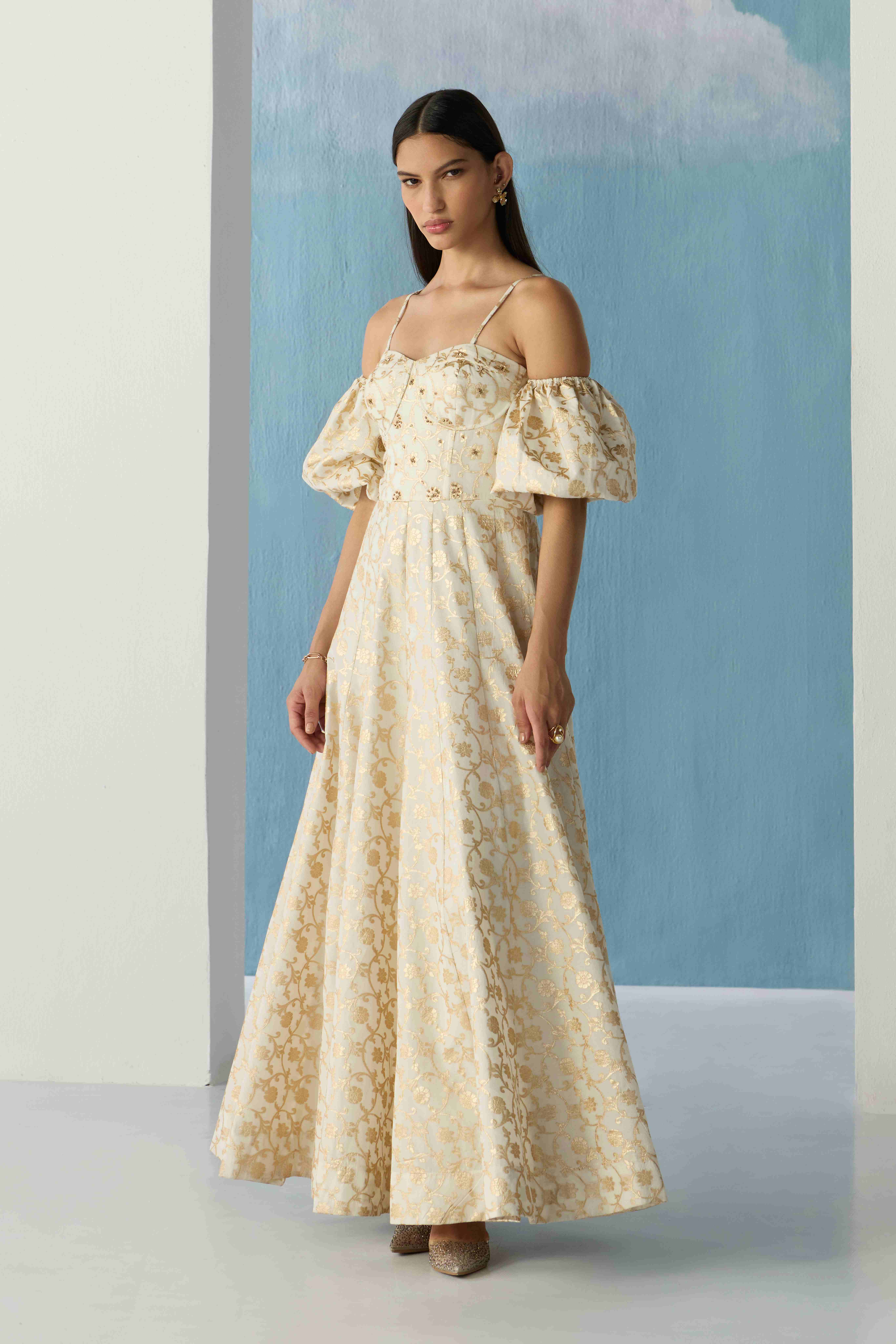 Bloomlight dress