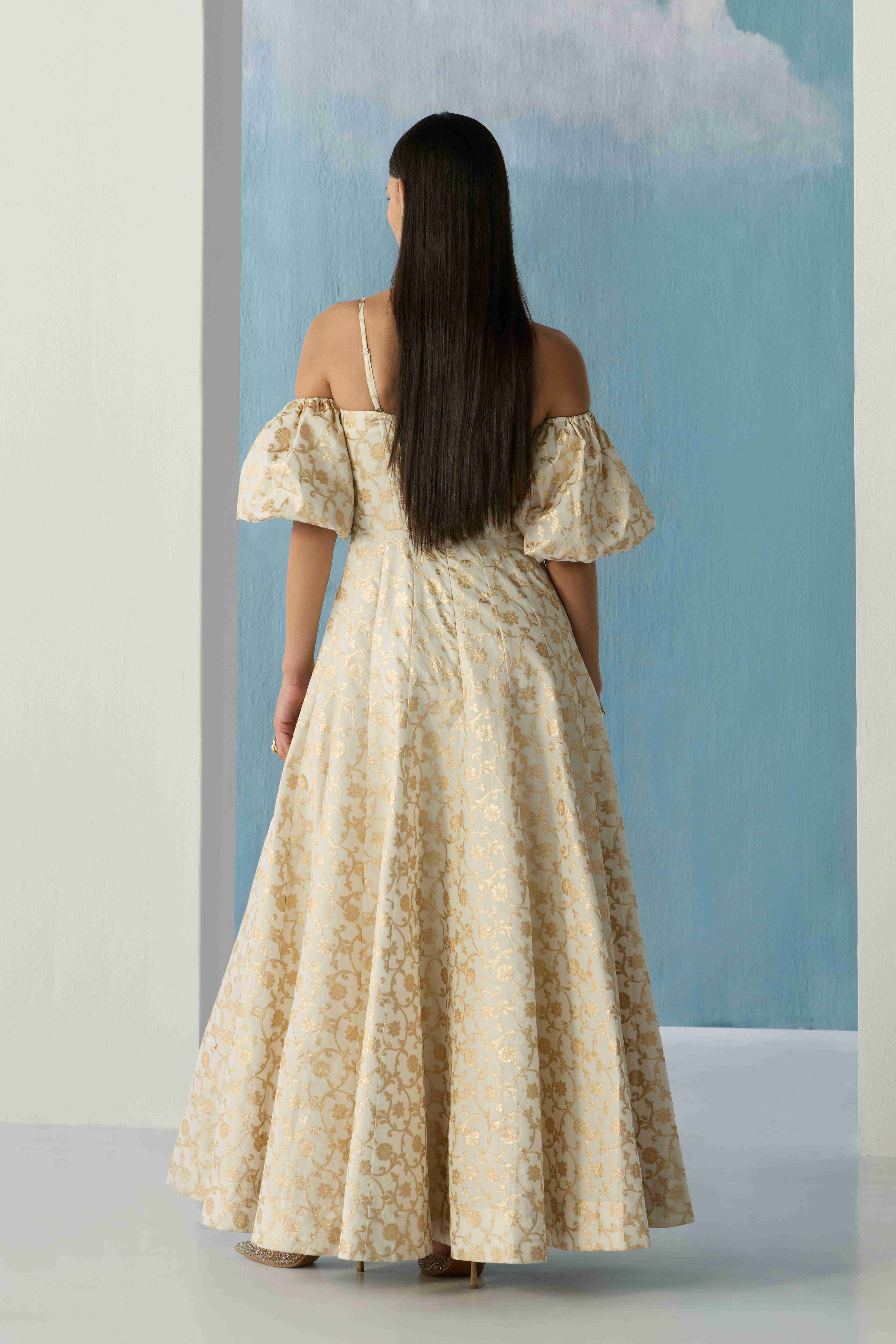 Bloomlight dress