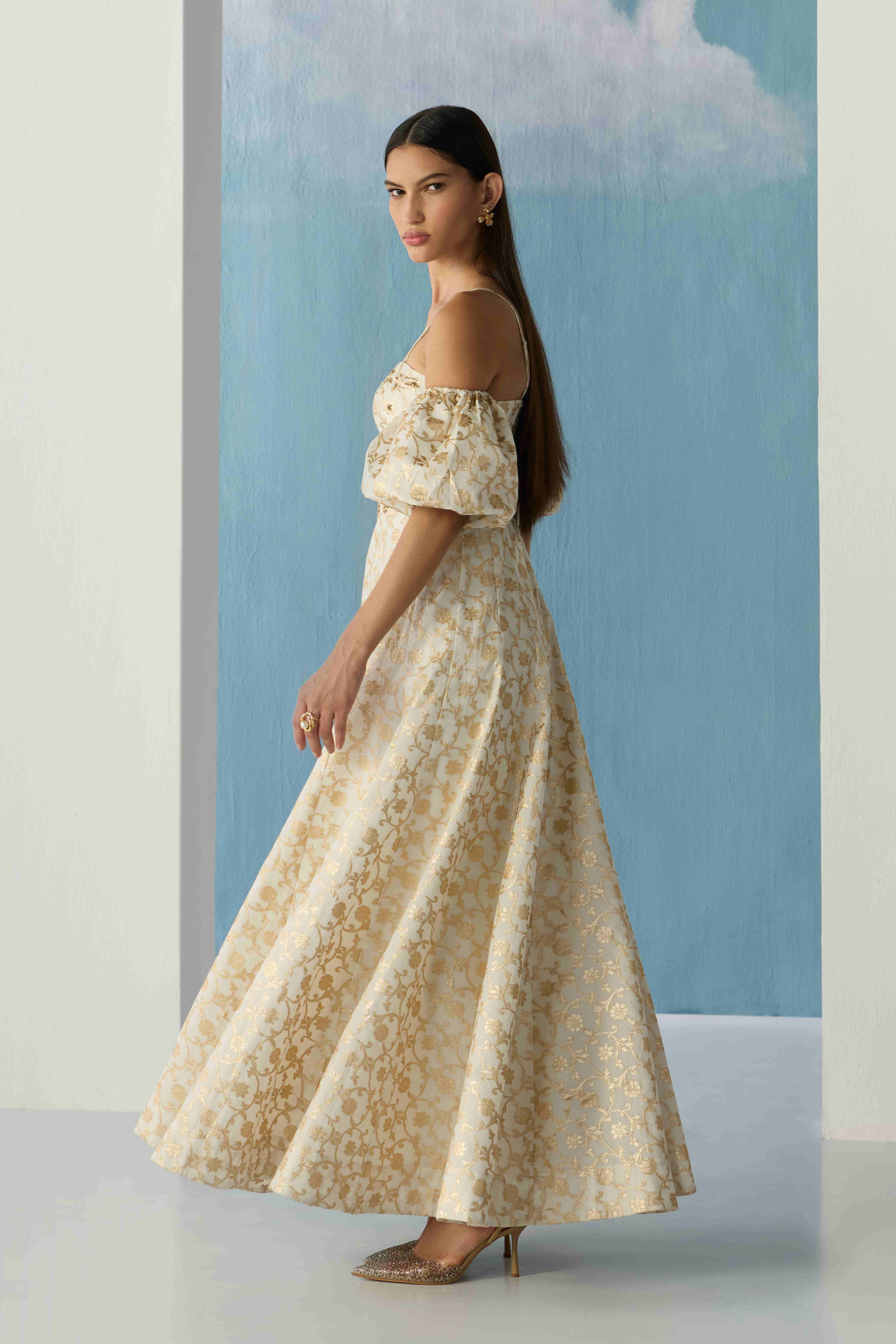 Bloomlight dress