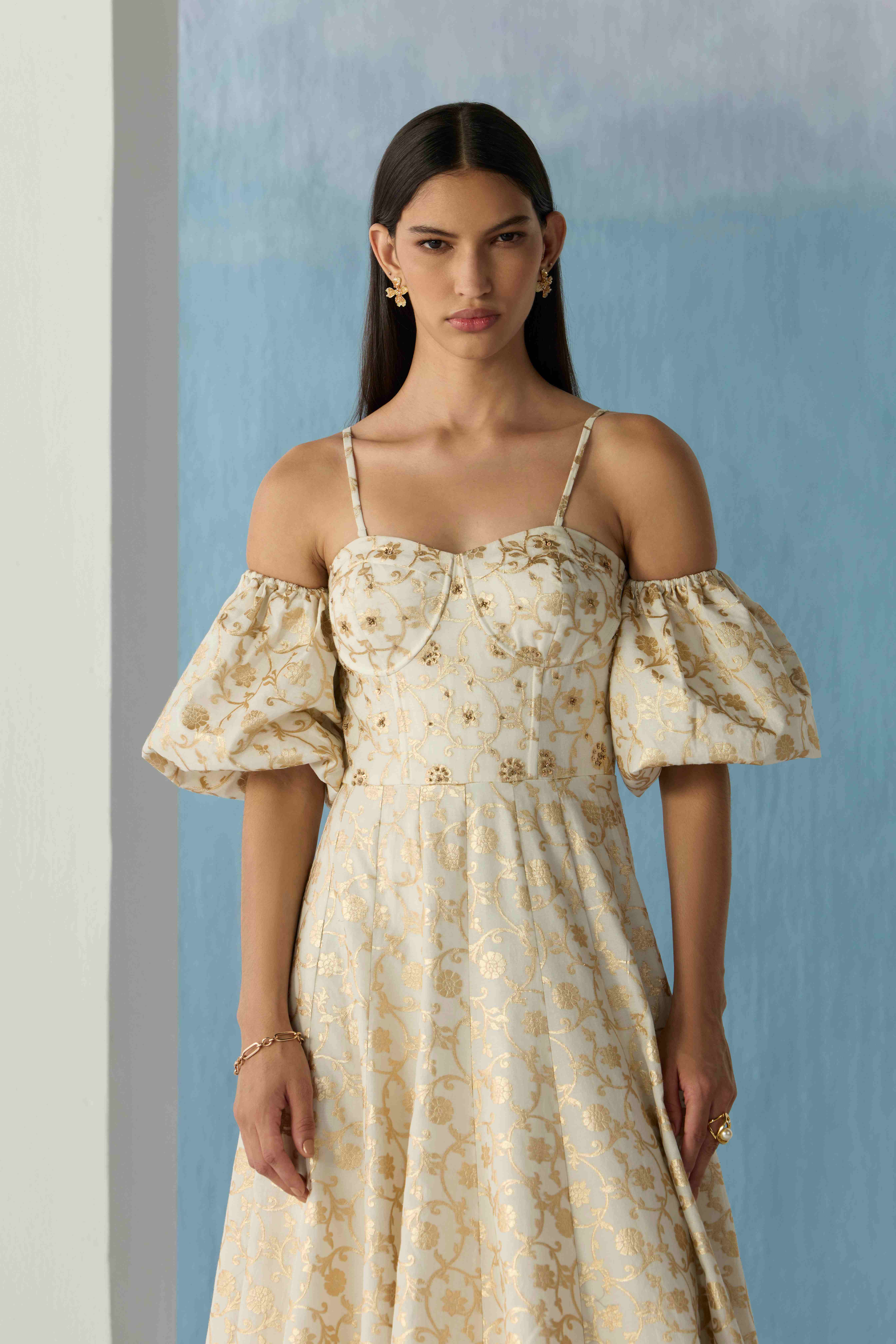 Bloomlight dress
