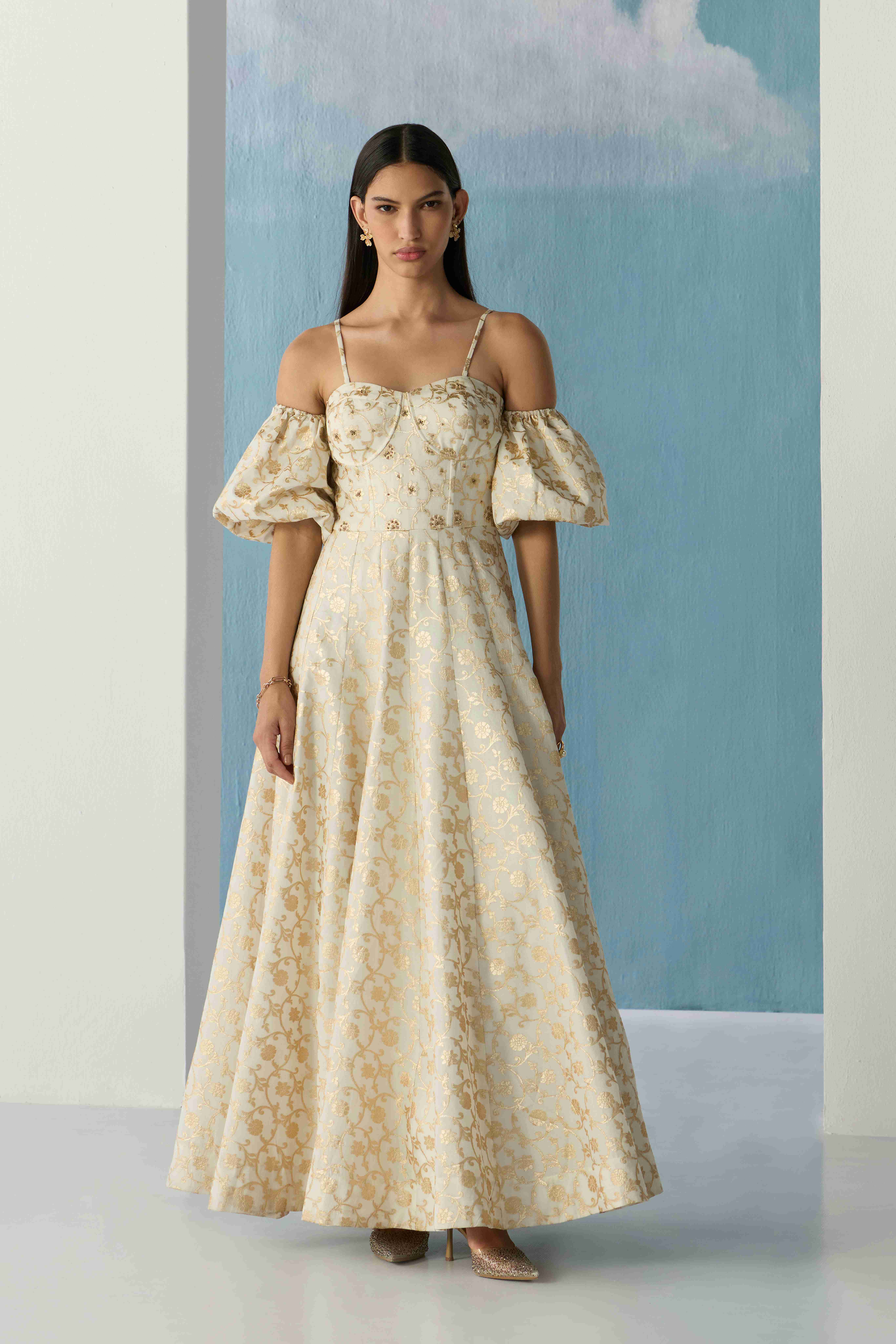 Bloomlight dress