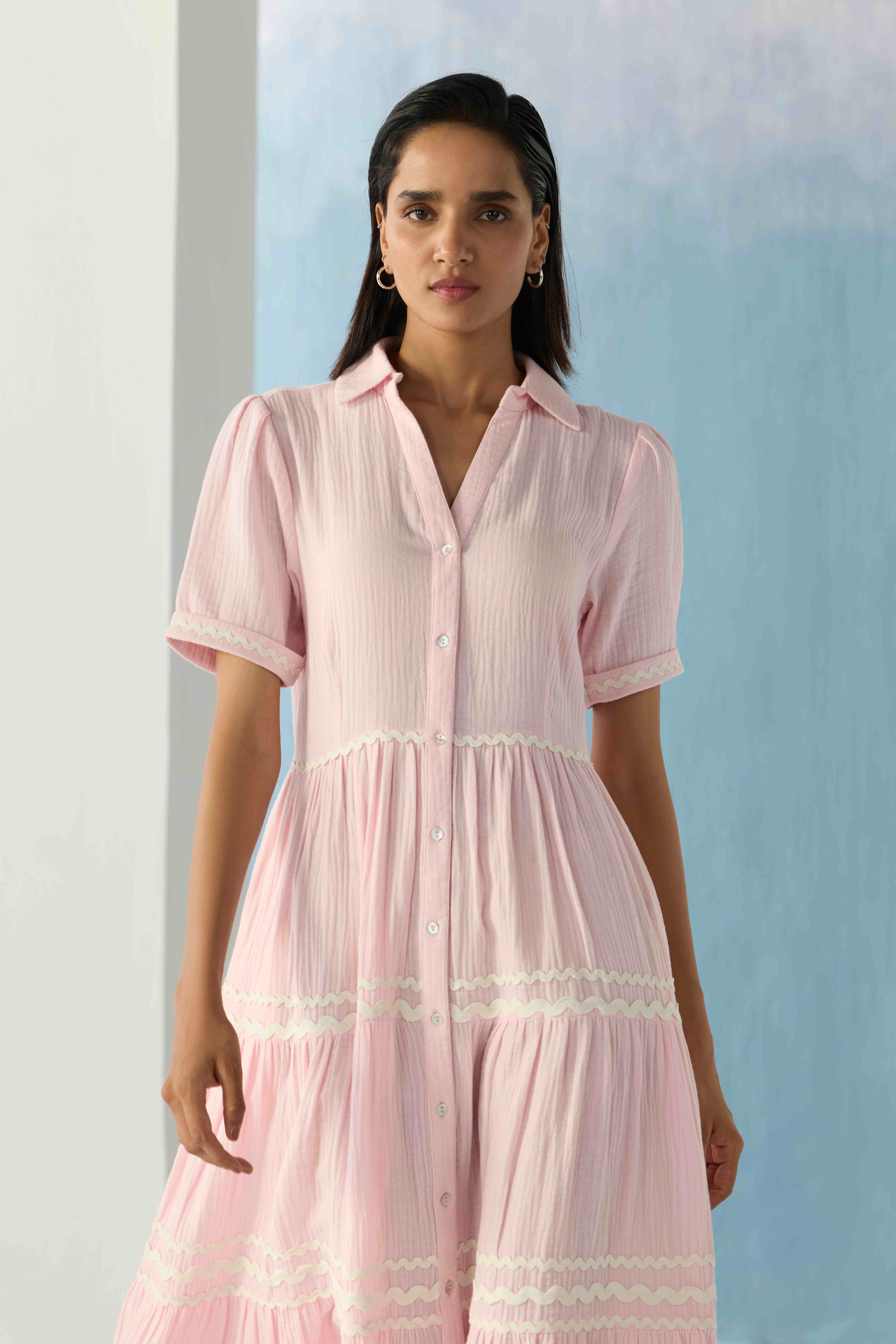 meadow lace dress