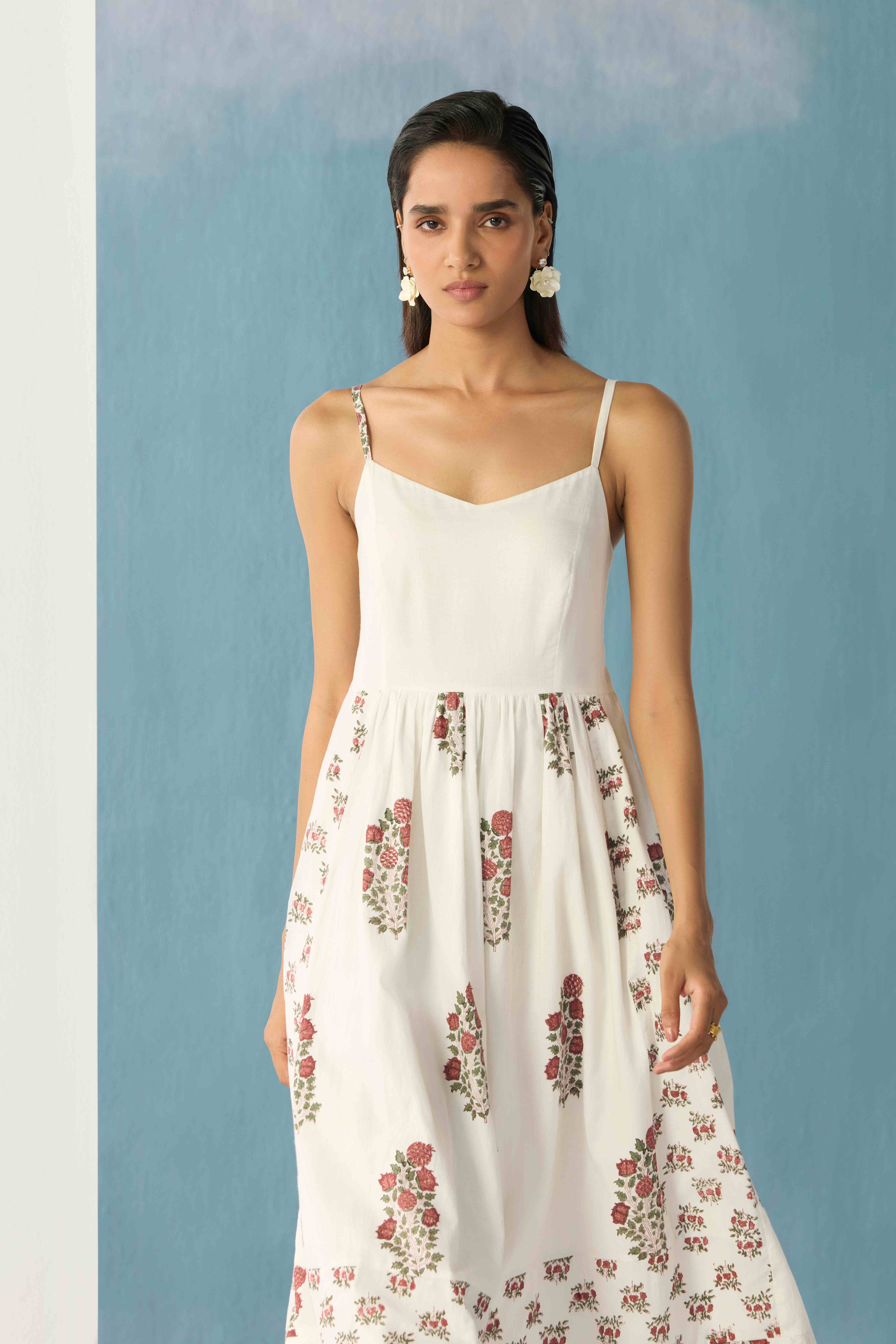 floral grace dress