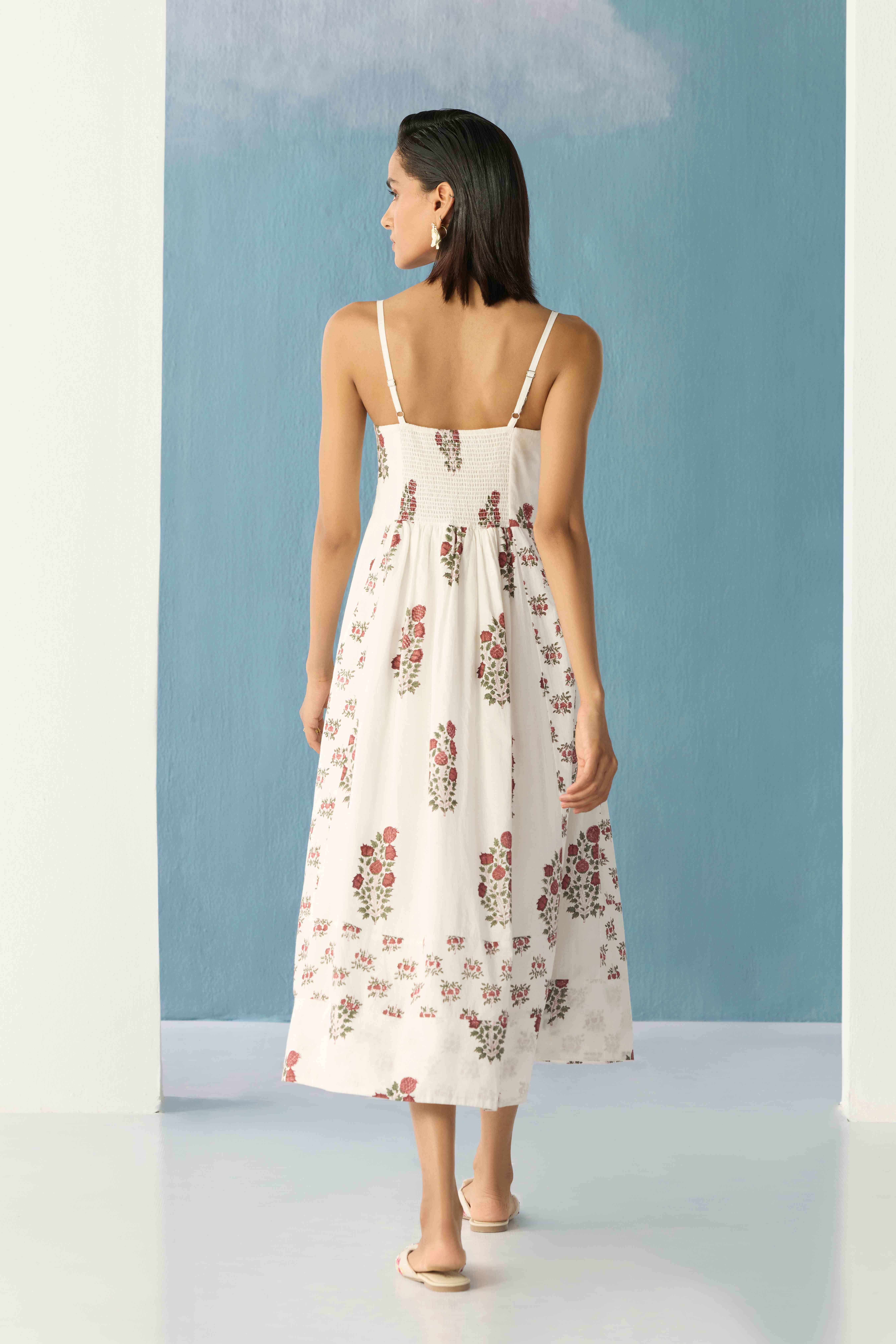 floral grace dress