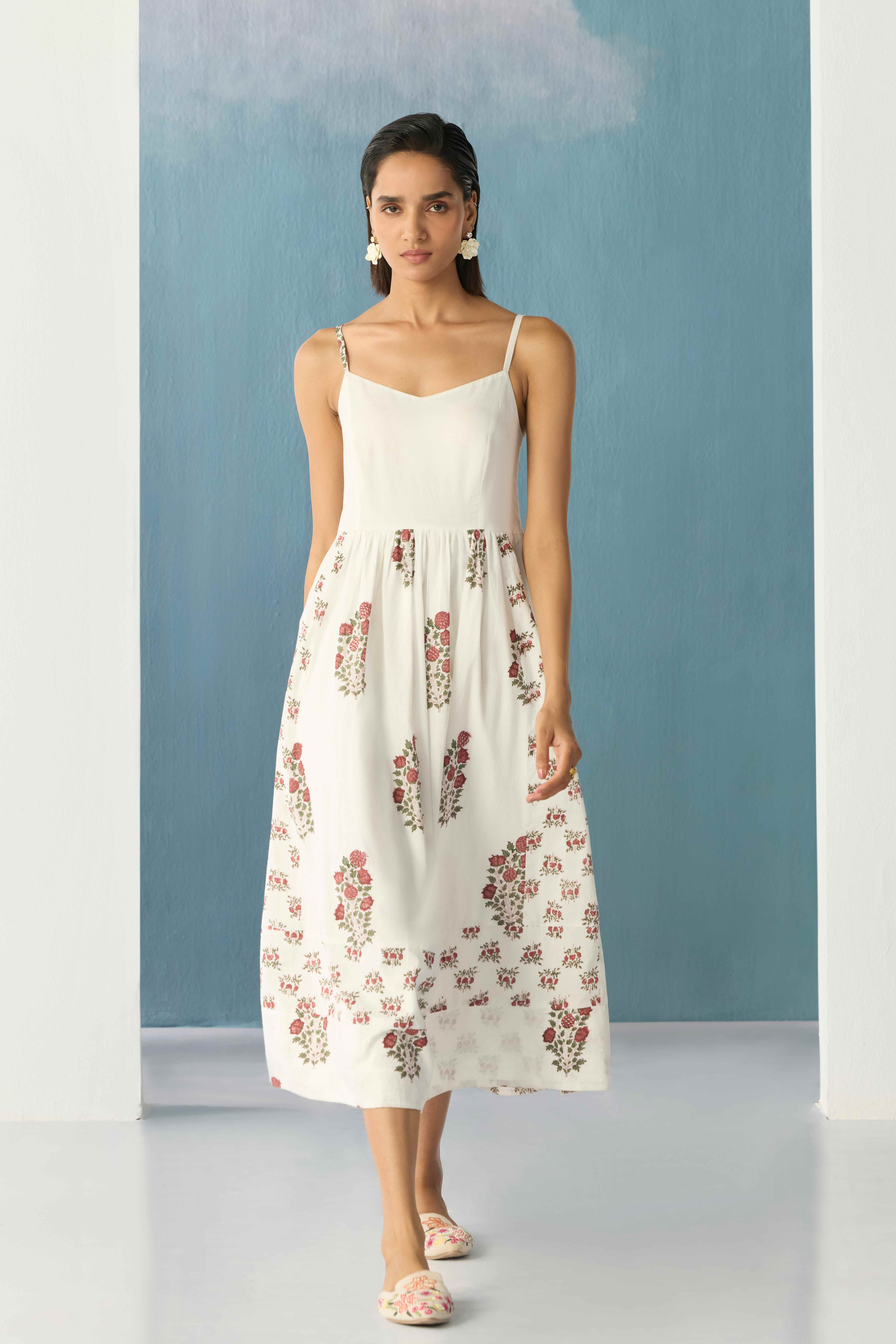 floral grace dress