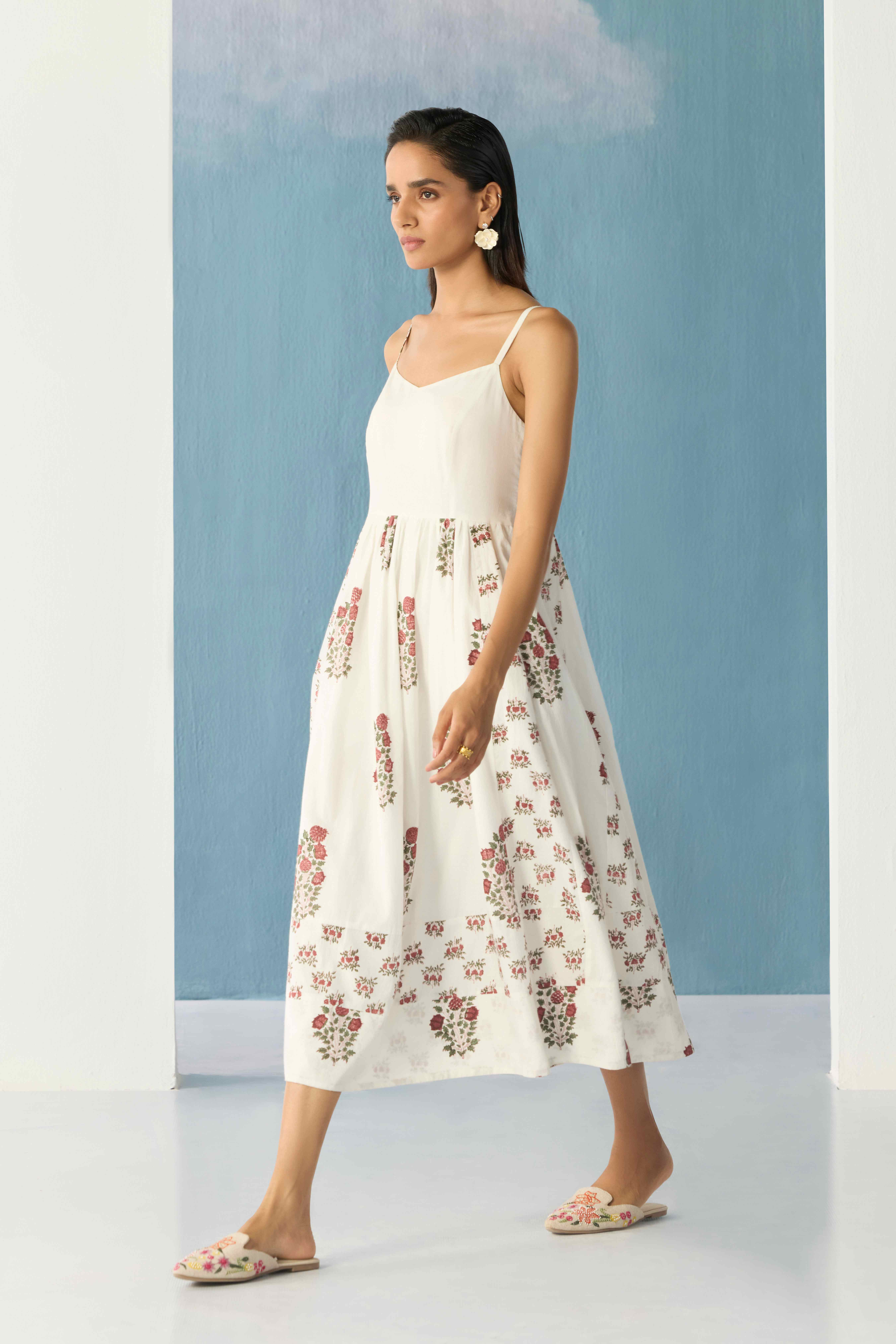floral grace dress