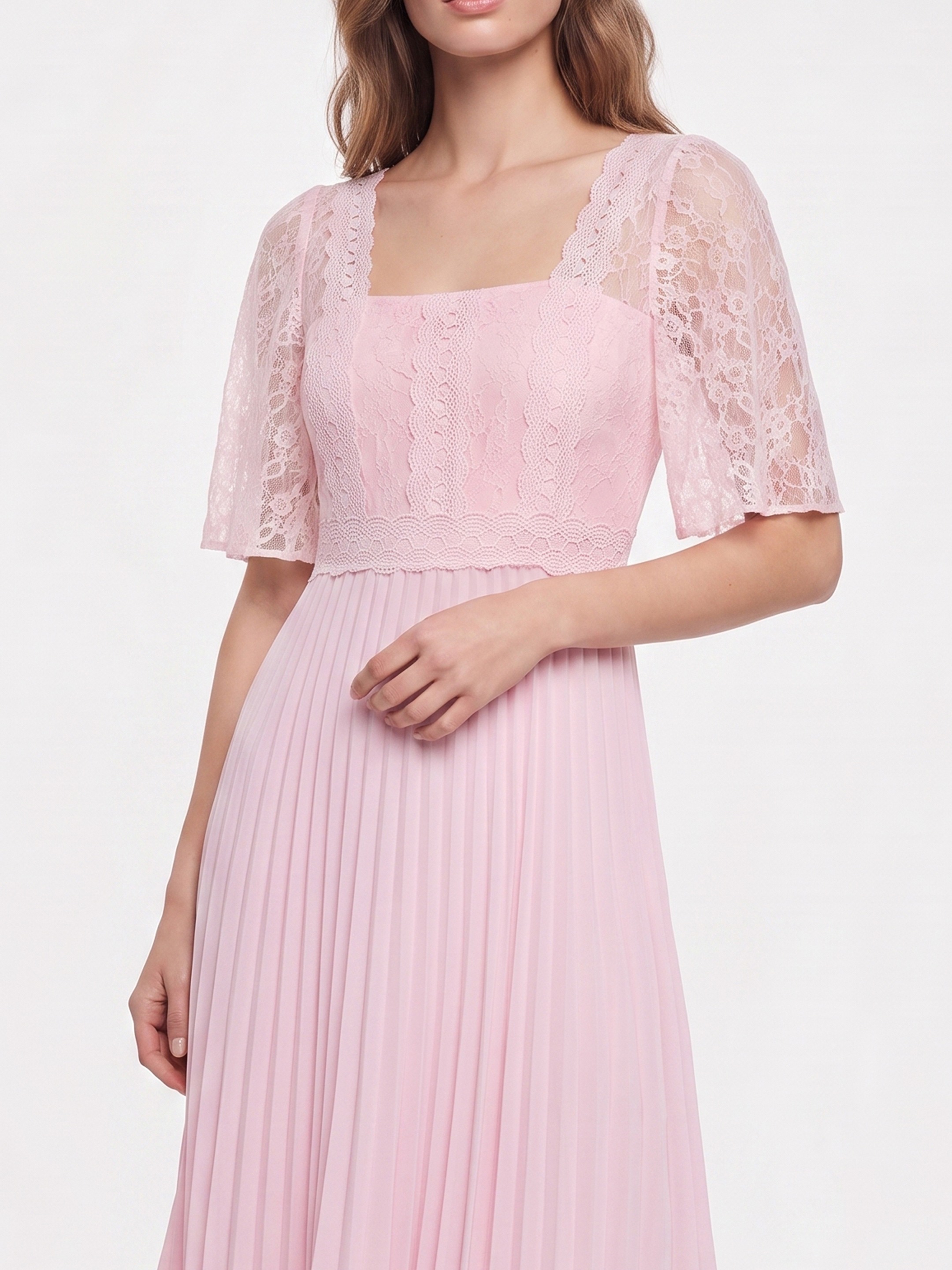 Judith Light Pink Dress