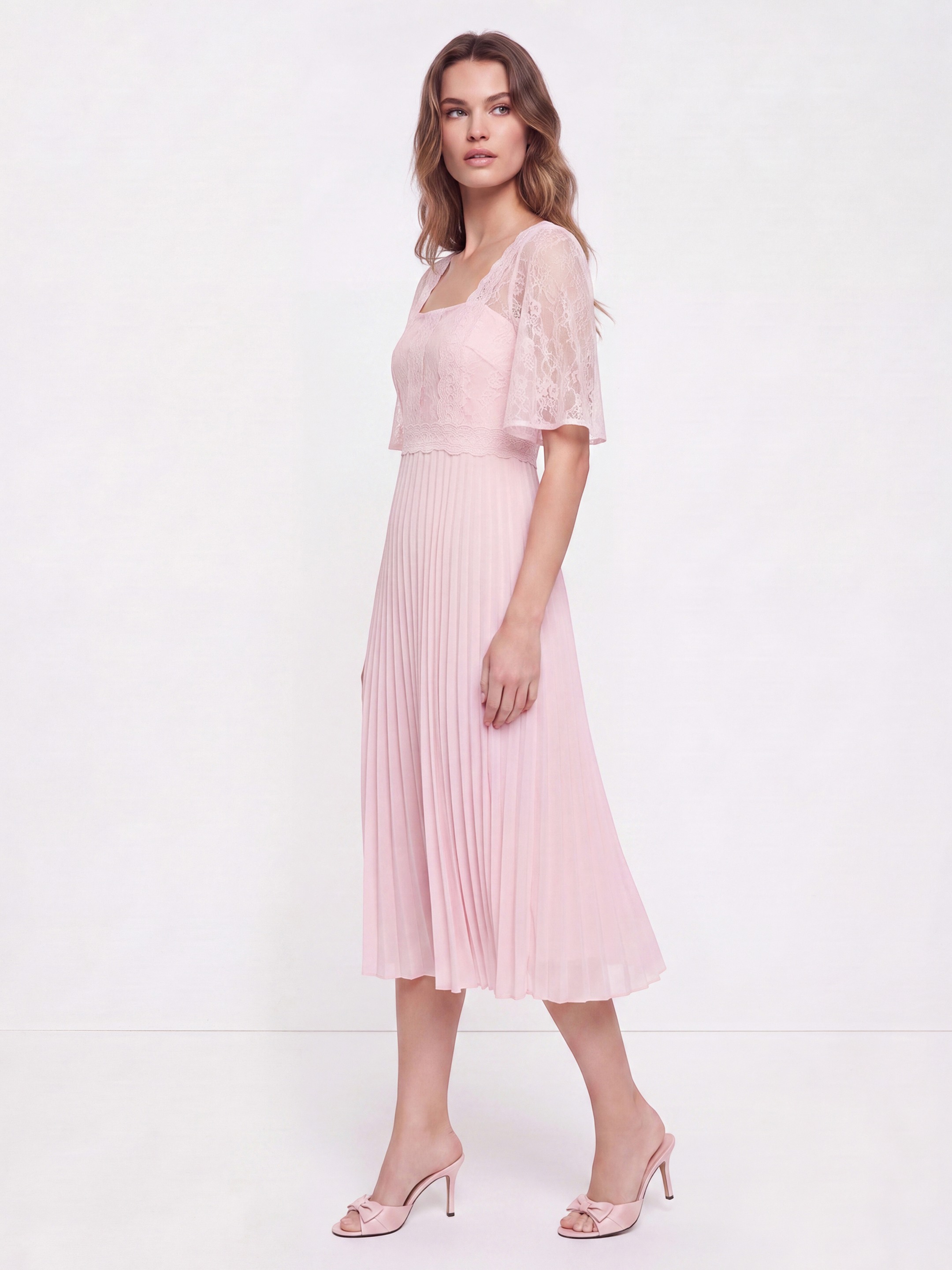Judith Light Pink Dress