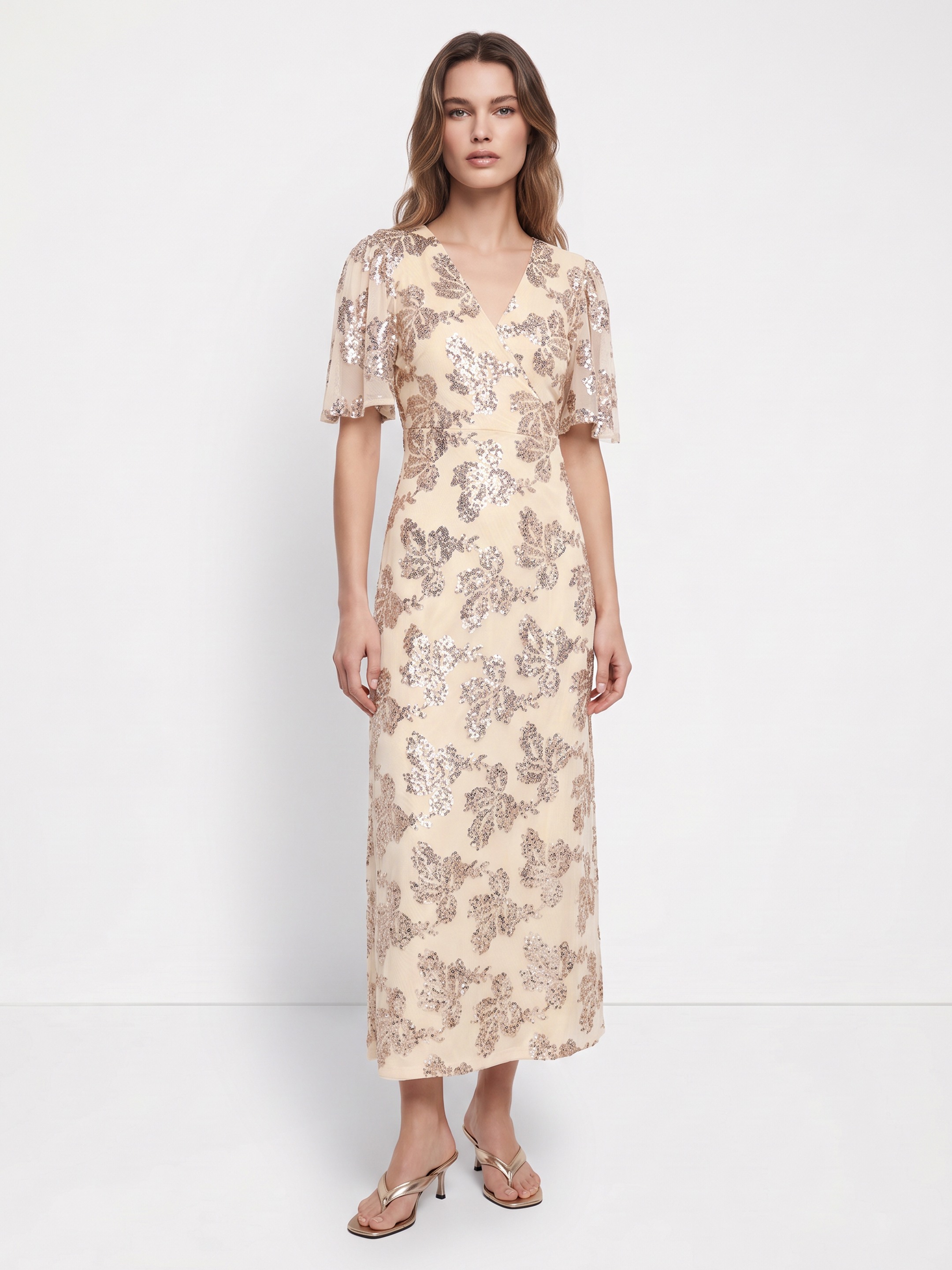 Jordia Maxi Dress