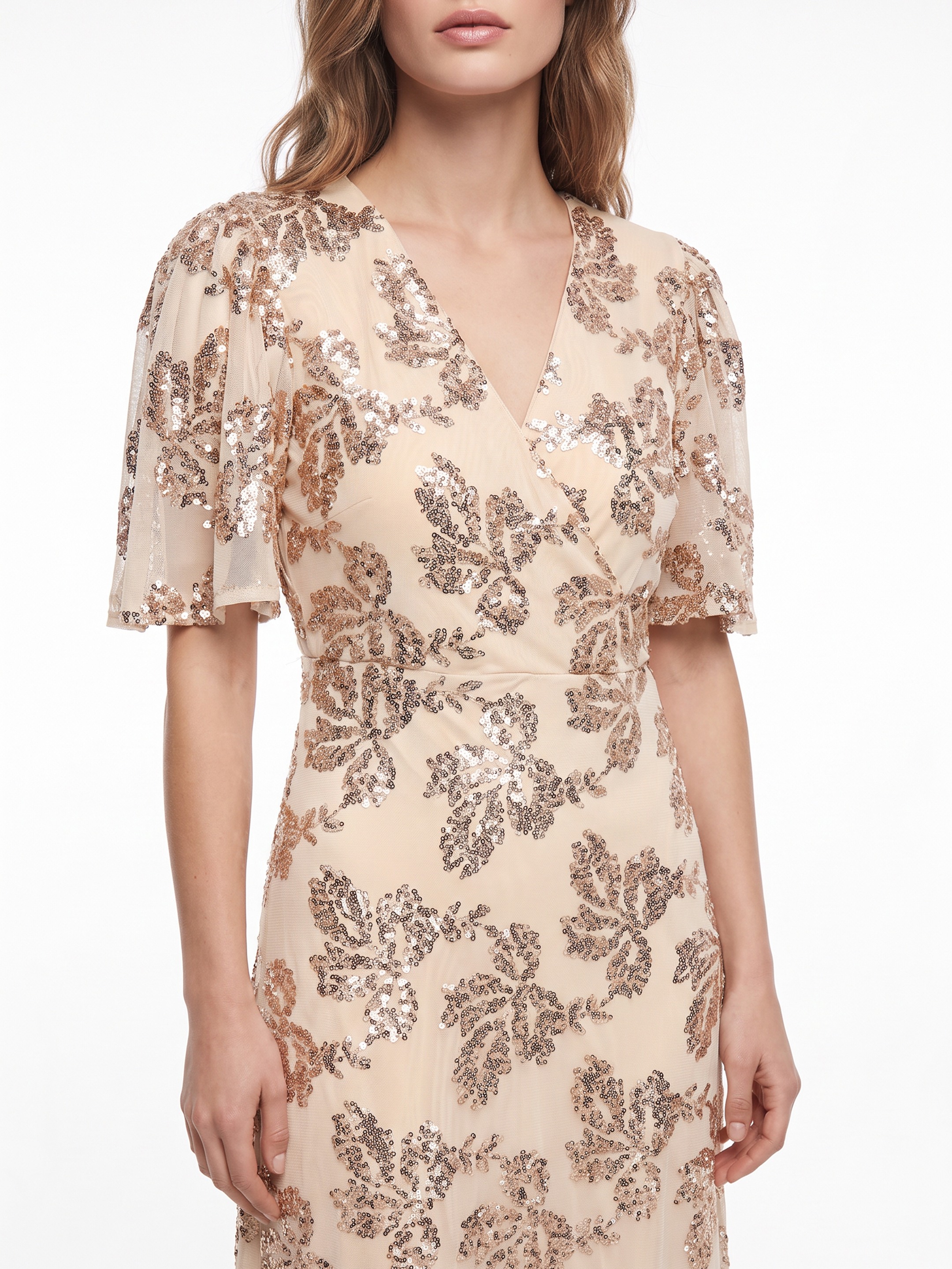 Jordia Maxi Dress