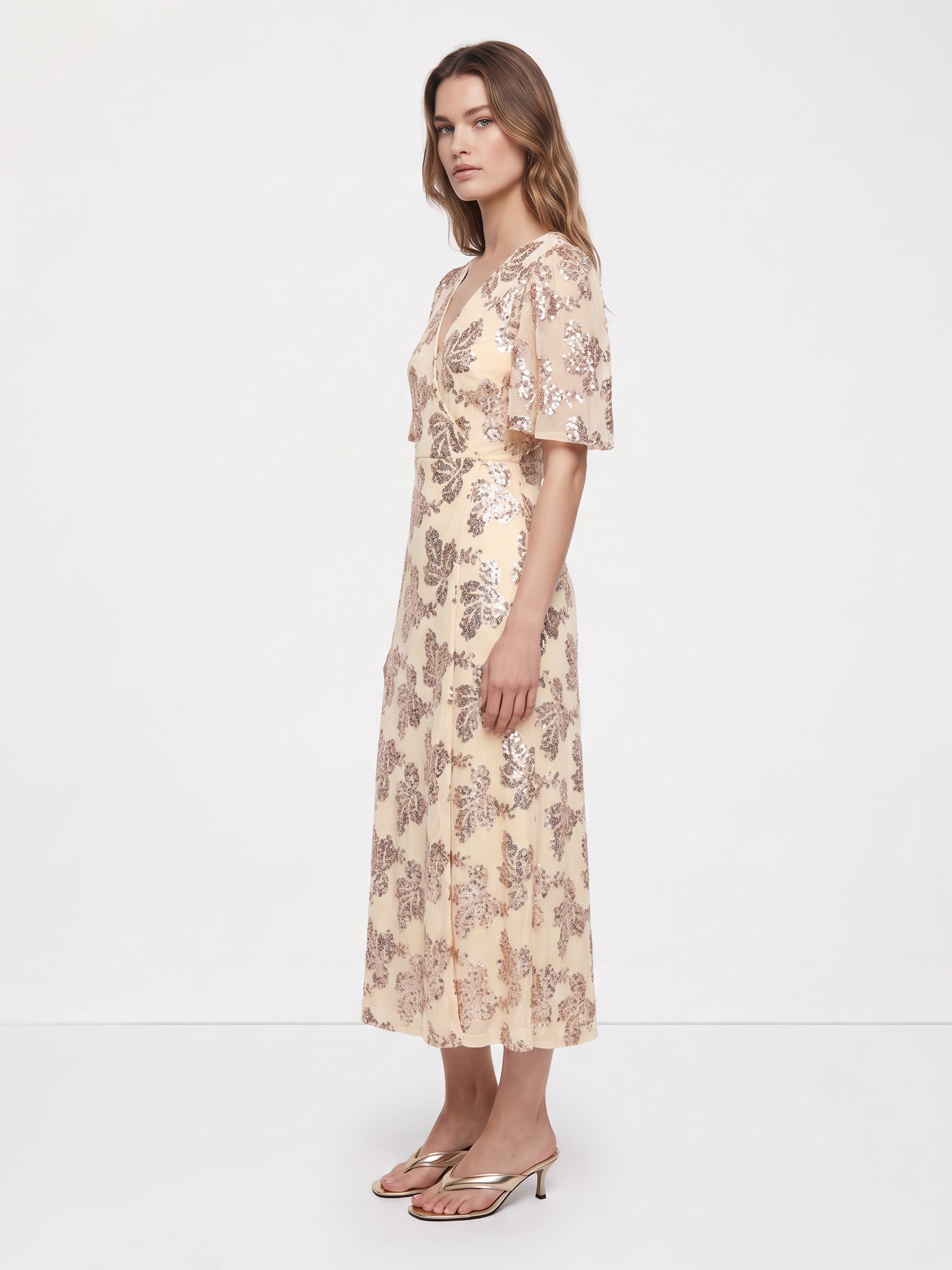 Jordia Maxi Dress
