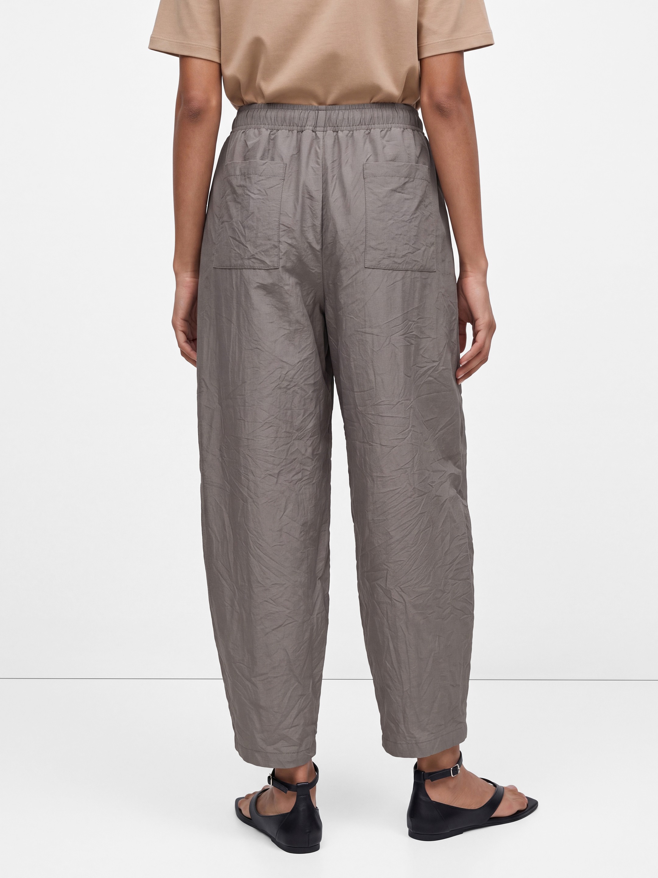 Percy Beige Trouser