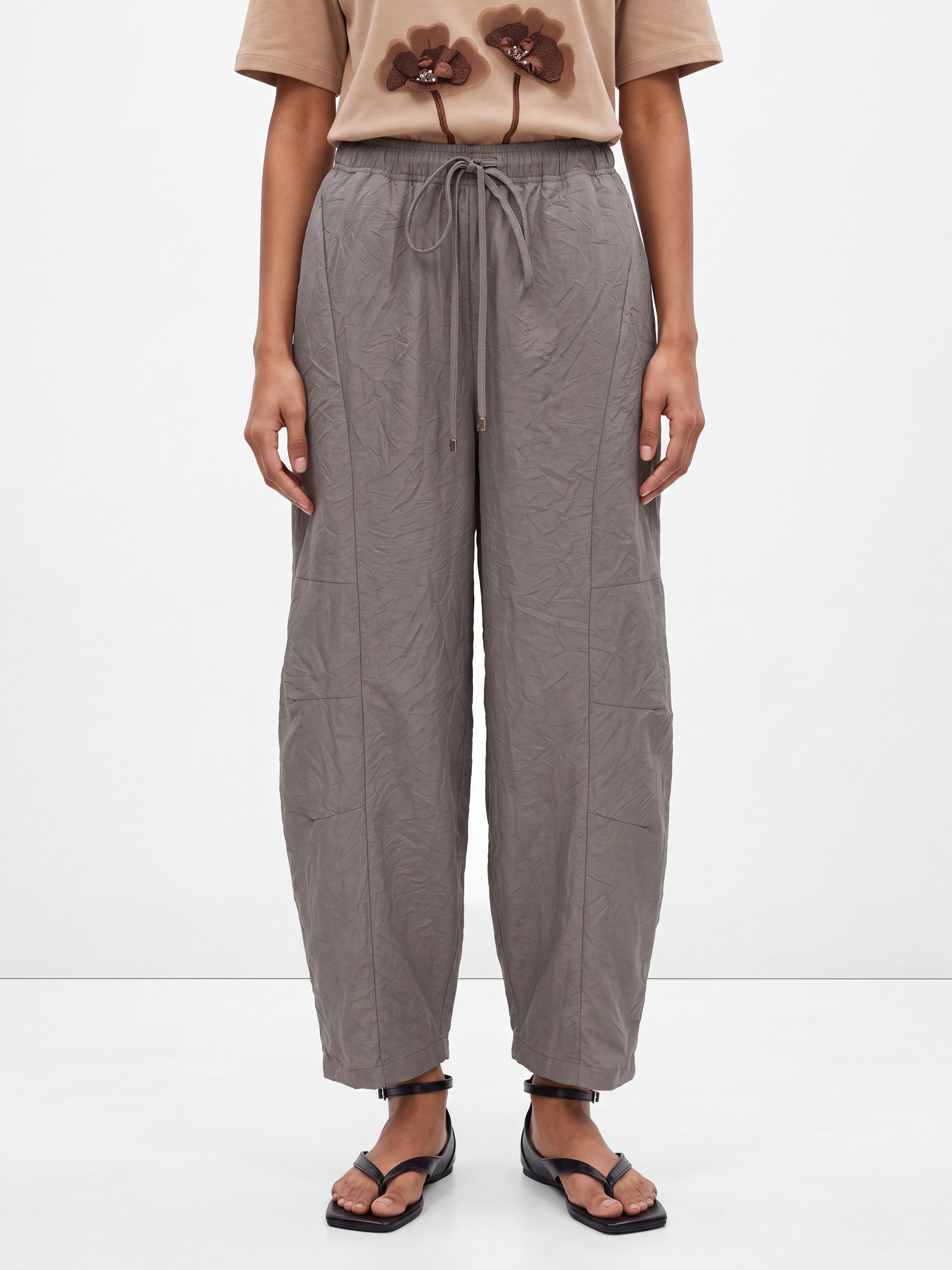 Percy Beige Trouser