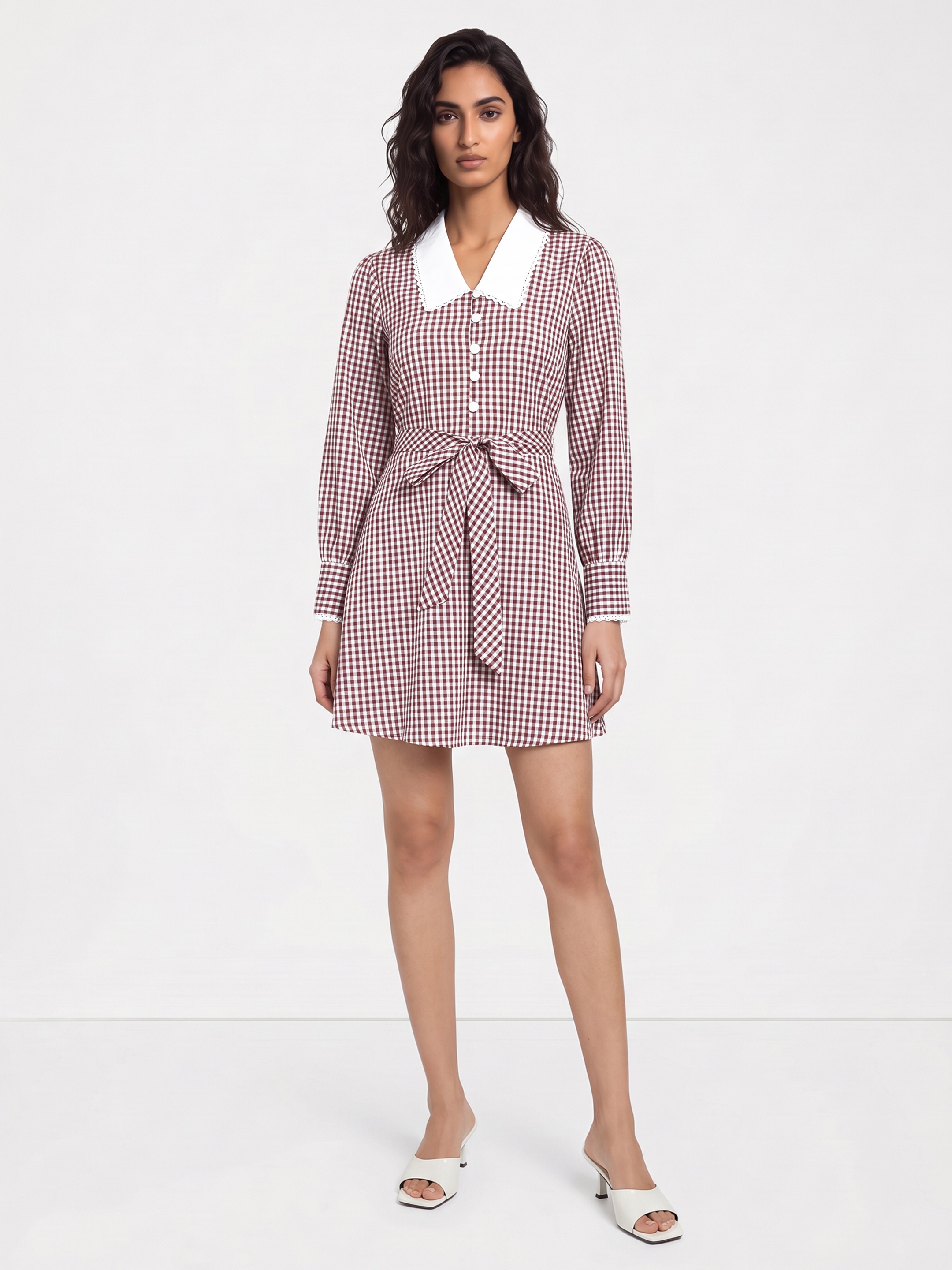 Pierro Retro Dress