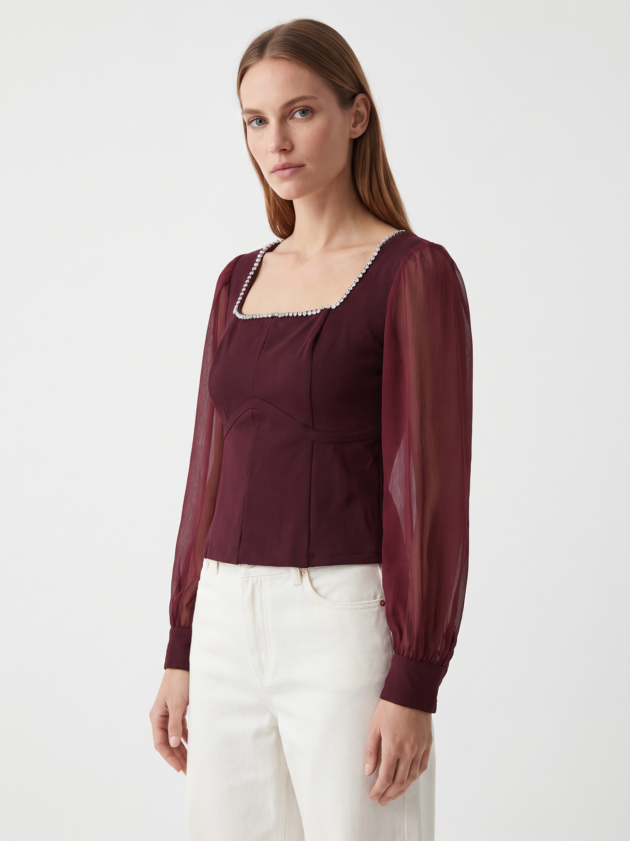 Celine Wine Top