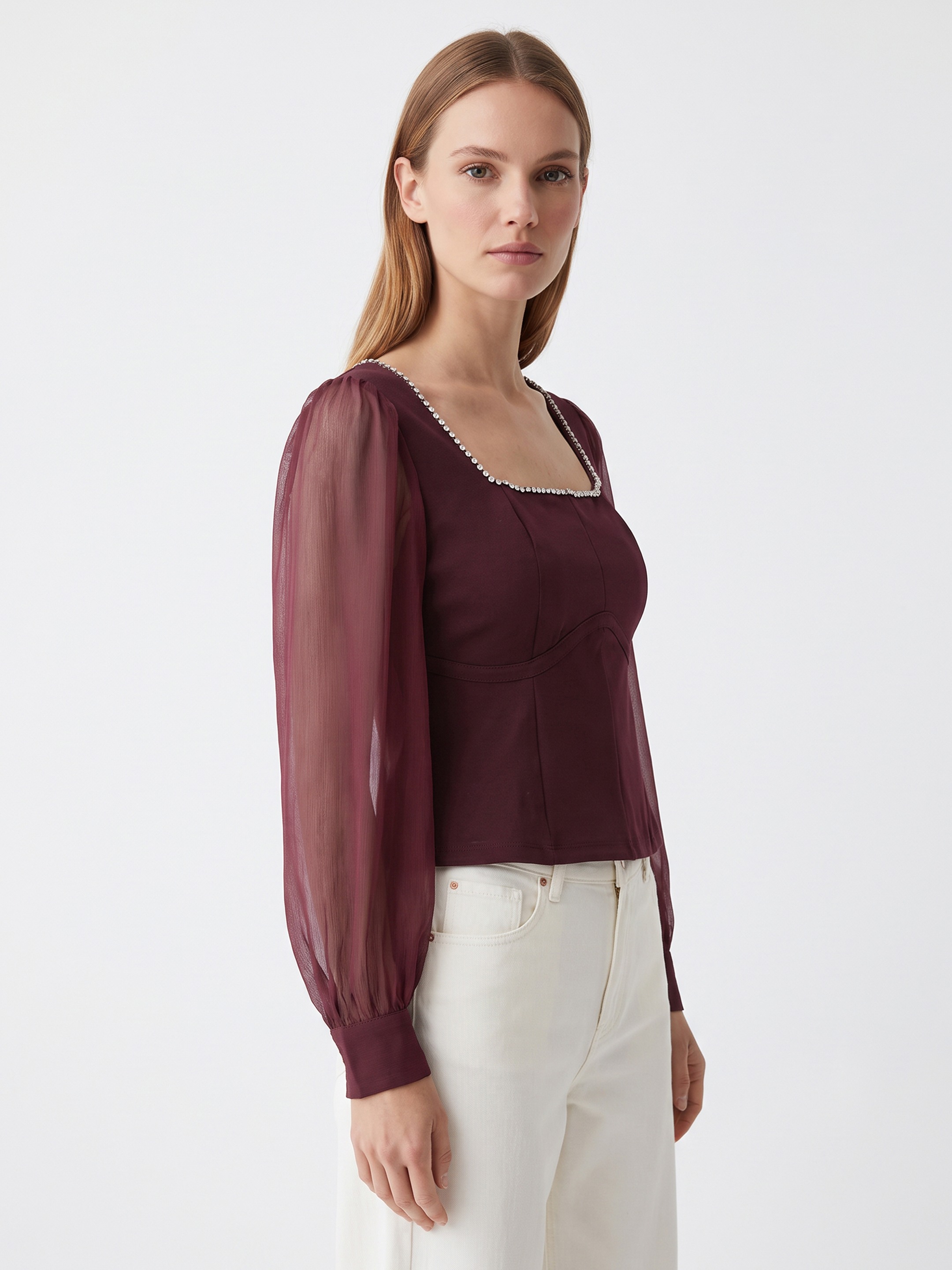 Celine Wine Top