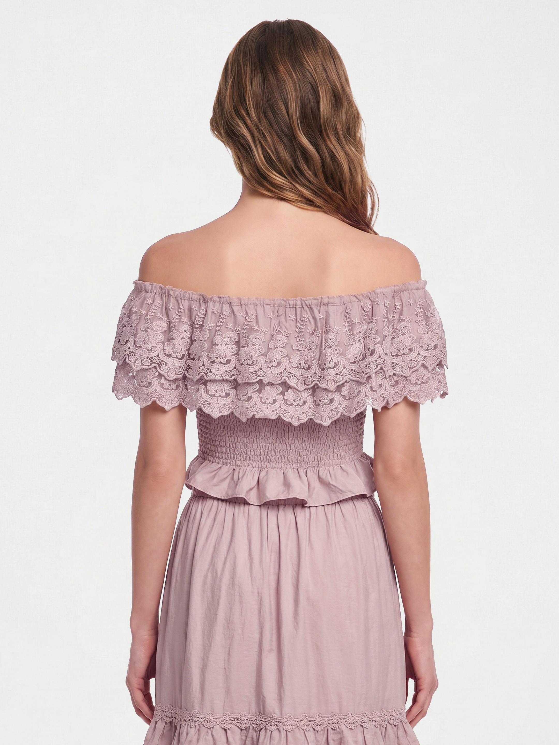 Tobias Blush Pink Top