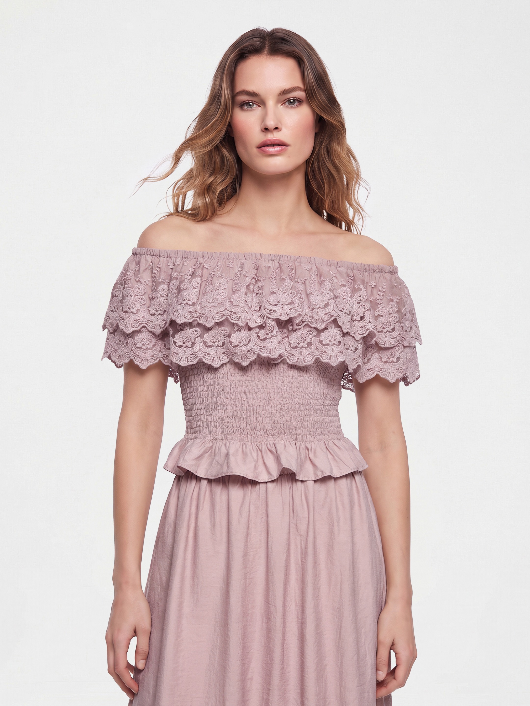 Tobias Blush Pink Top