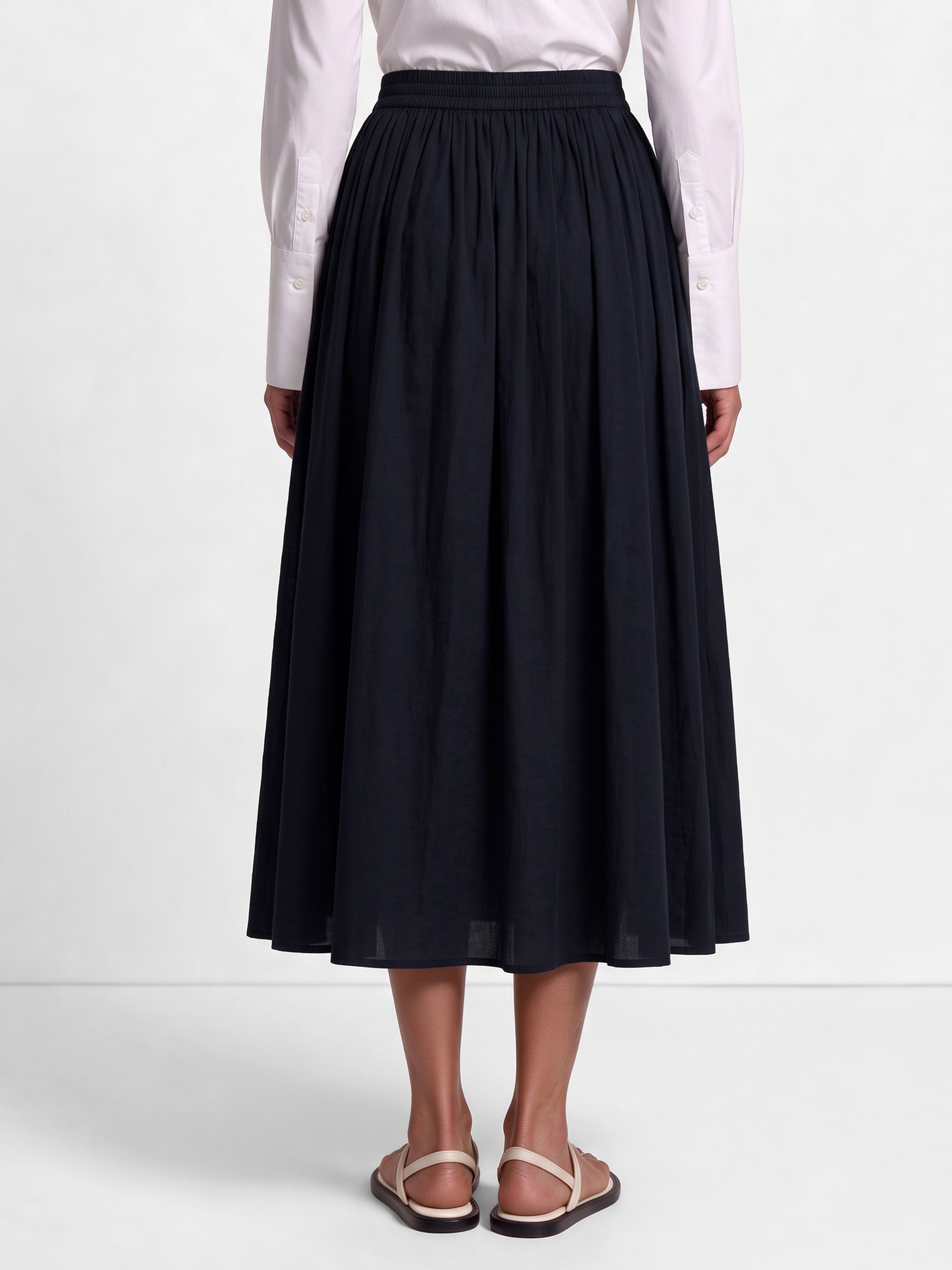 Judy Embroidered Skirt
