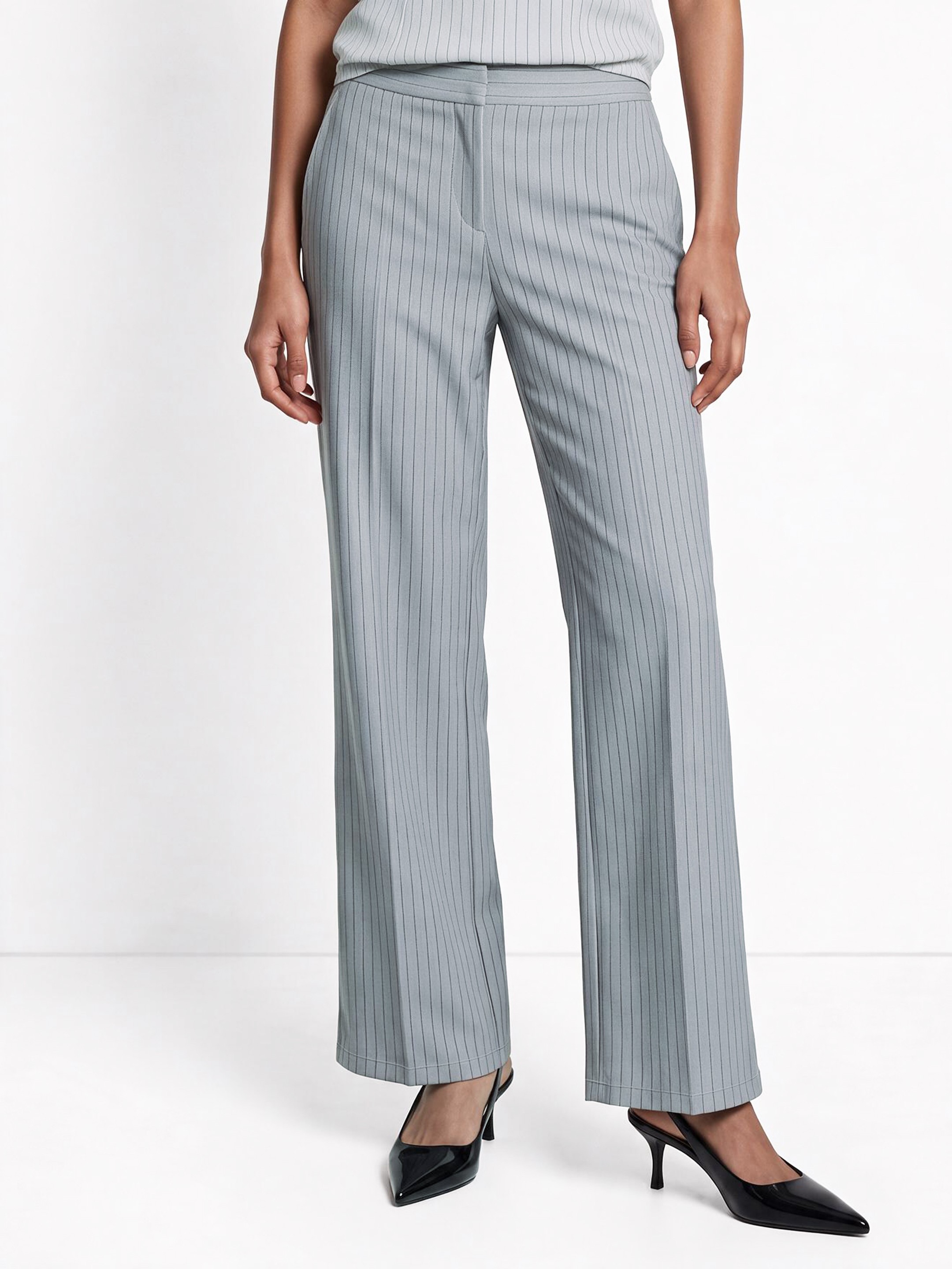Rym Grey Trouser