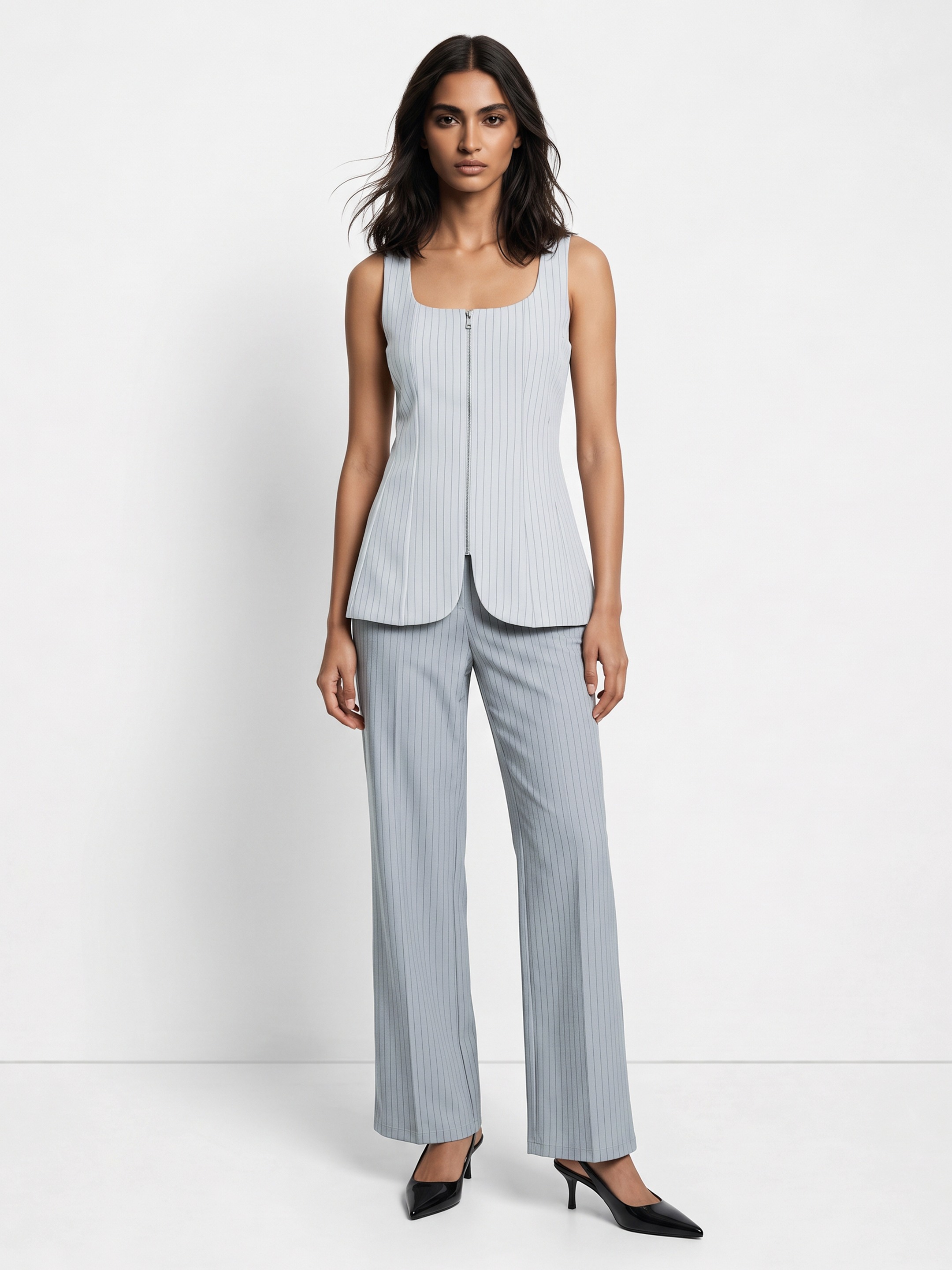 Rym Grey Trouser