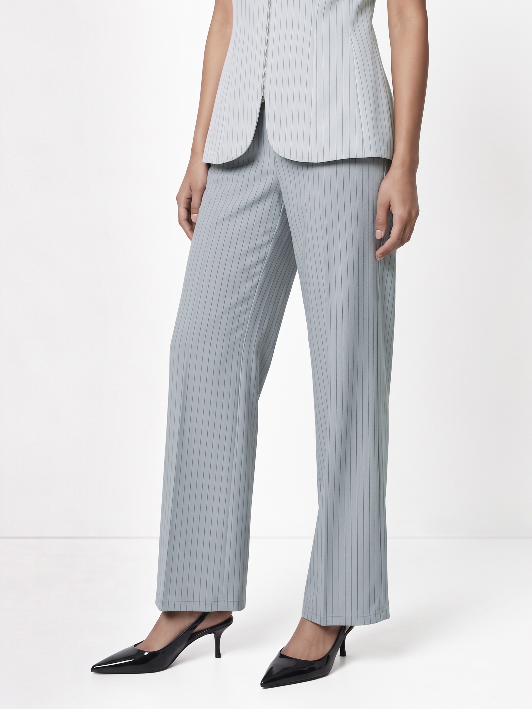 Rym Grey Trouser