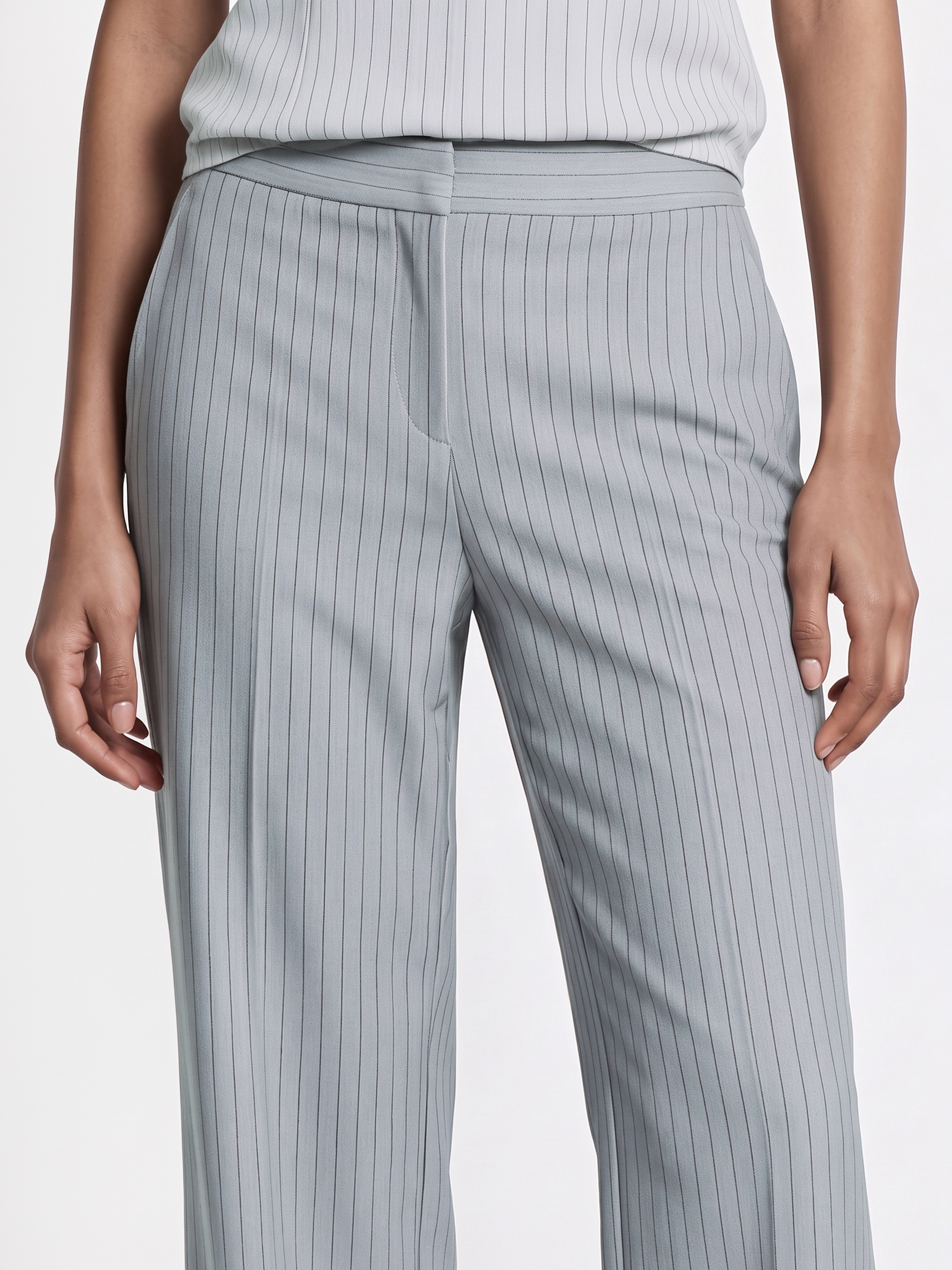 Rym Grey Trouser