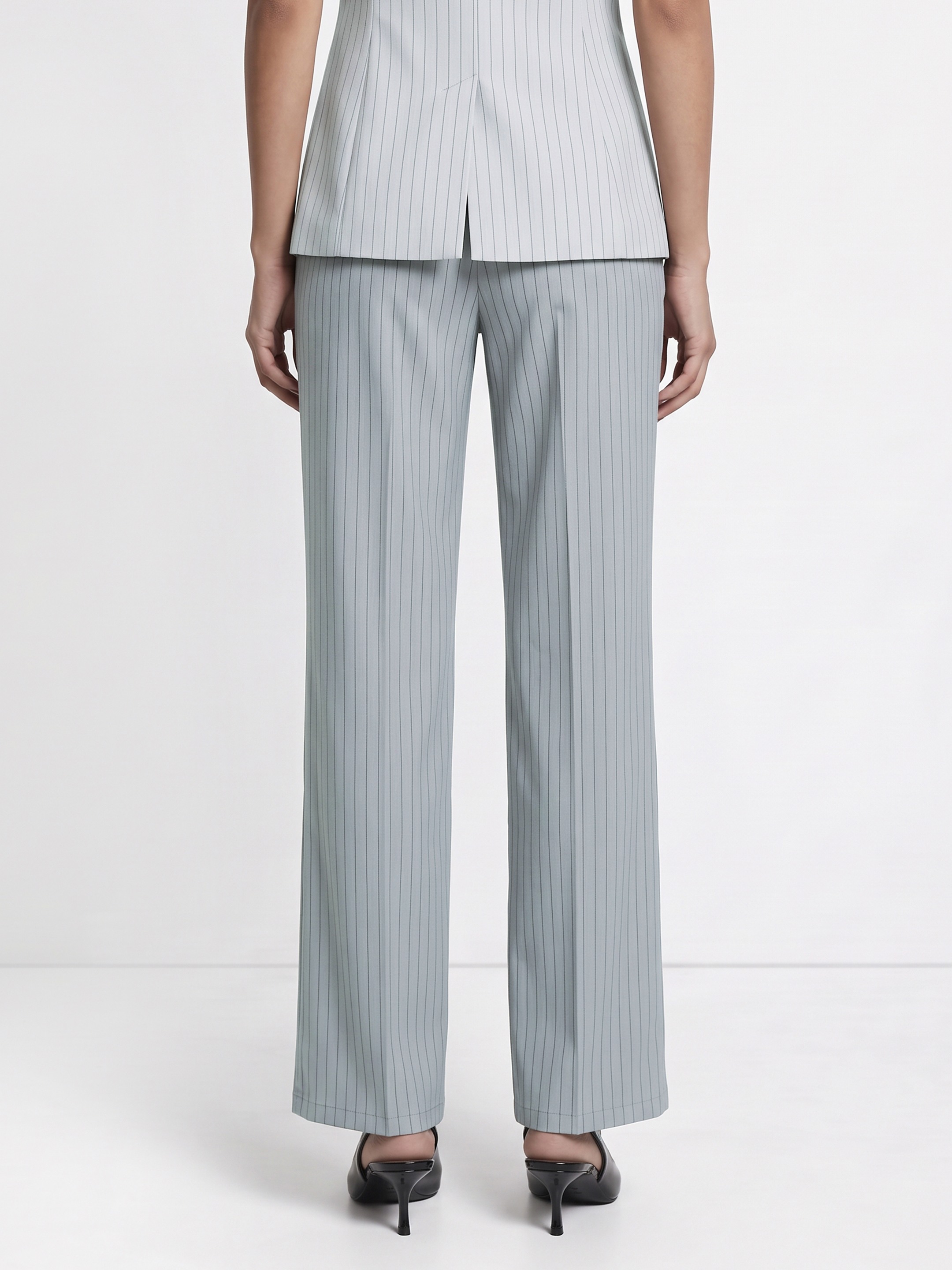Rym Grey Trouser