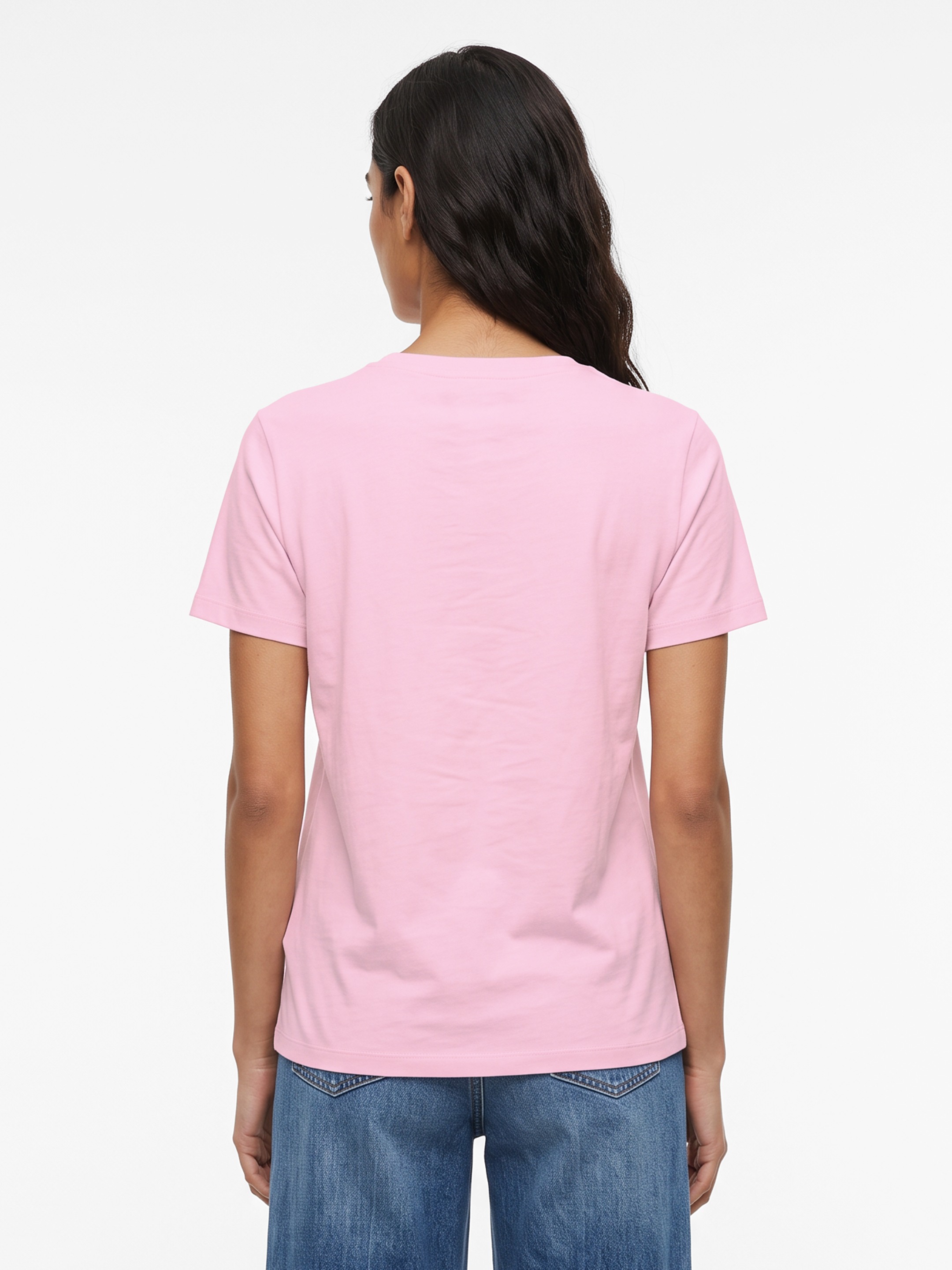 Georgia Pink Bow Tshirt