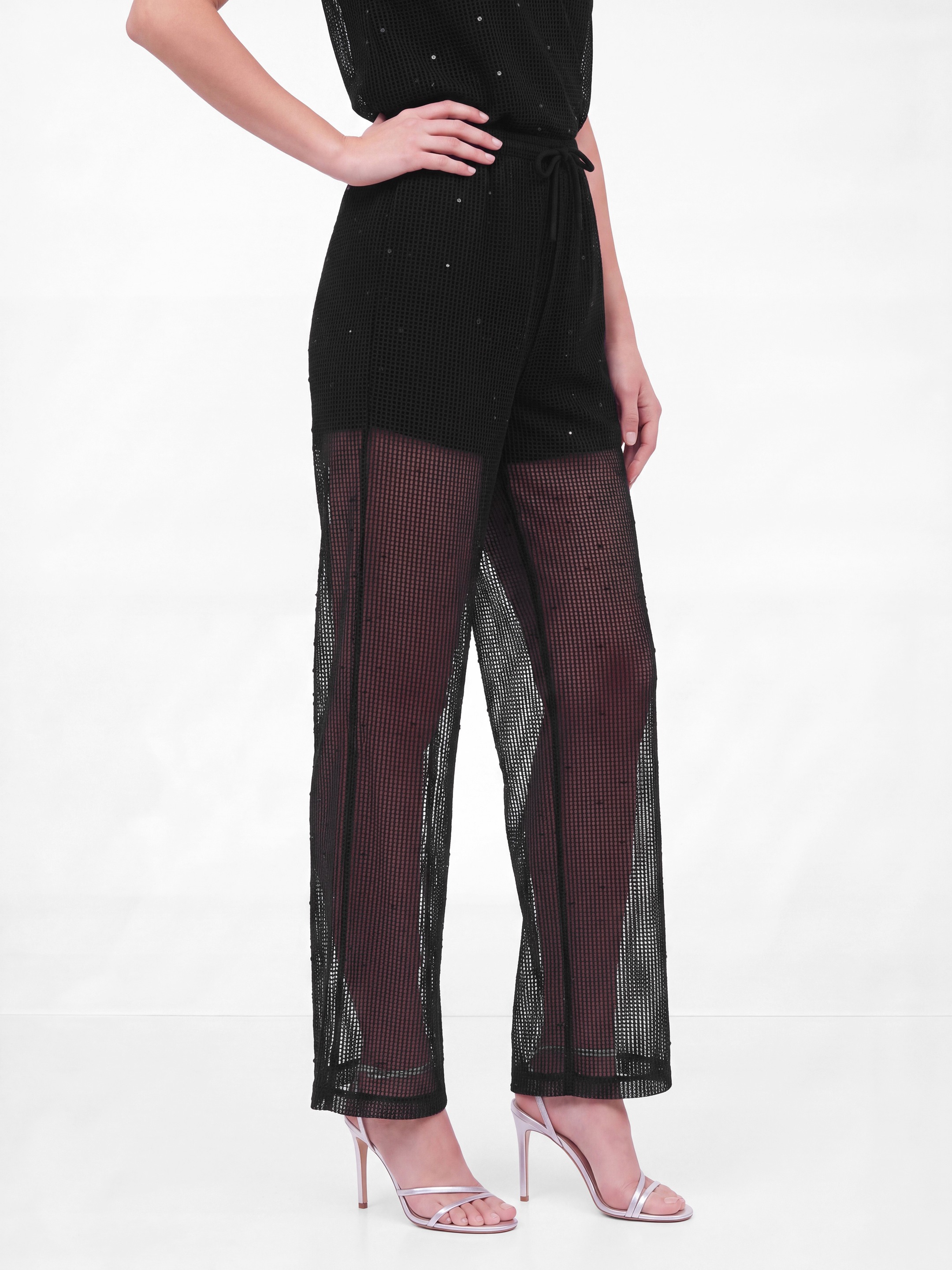 Olissa Wine Trouser