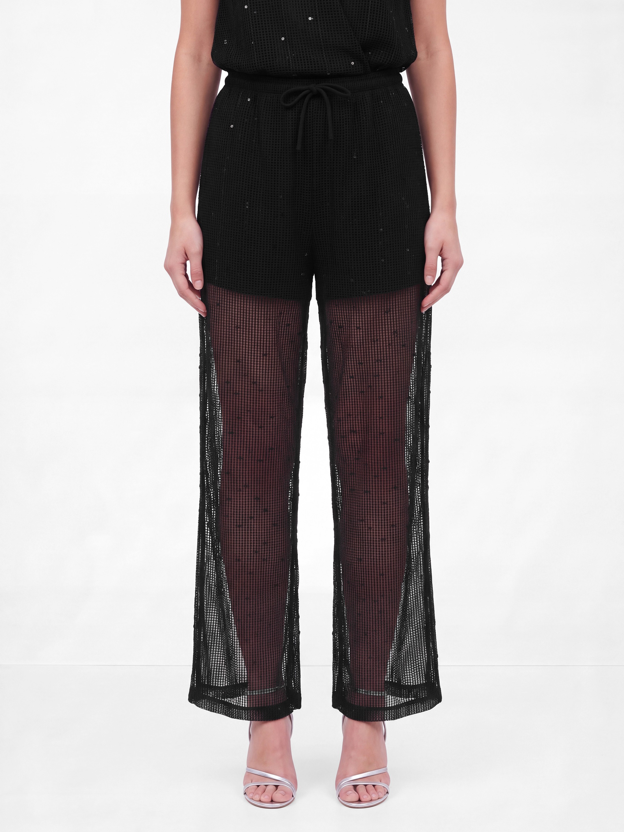 Olissa Wine Trouser