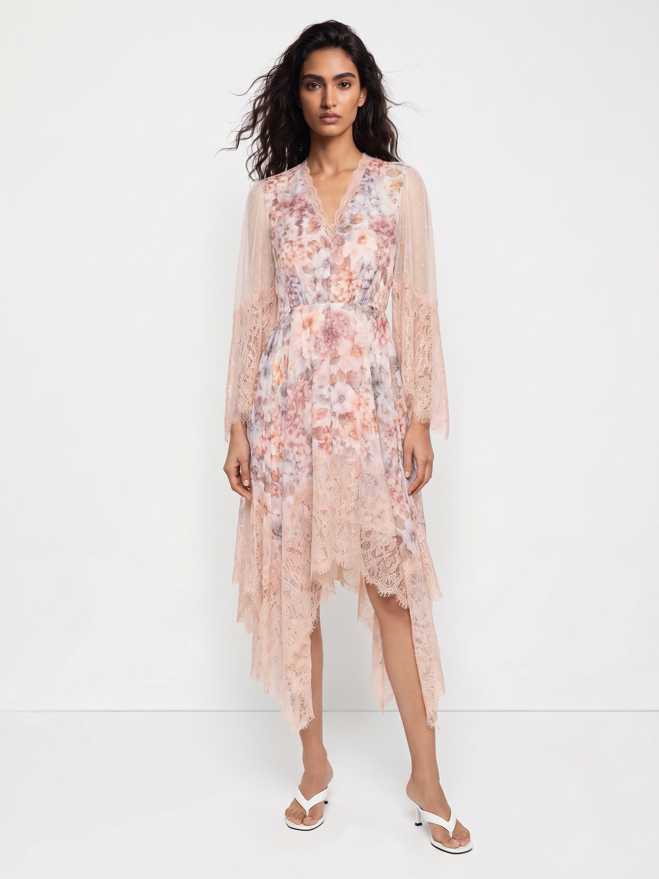 Owen Lace Dress