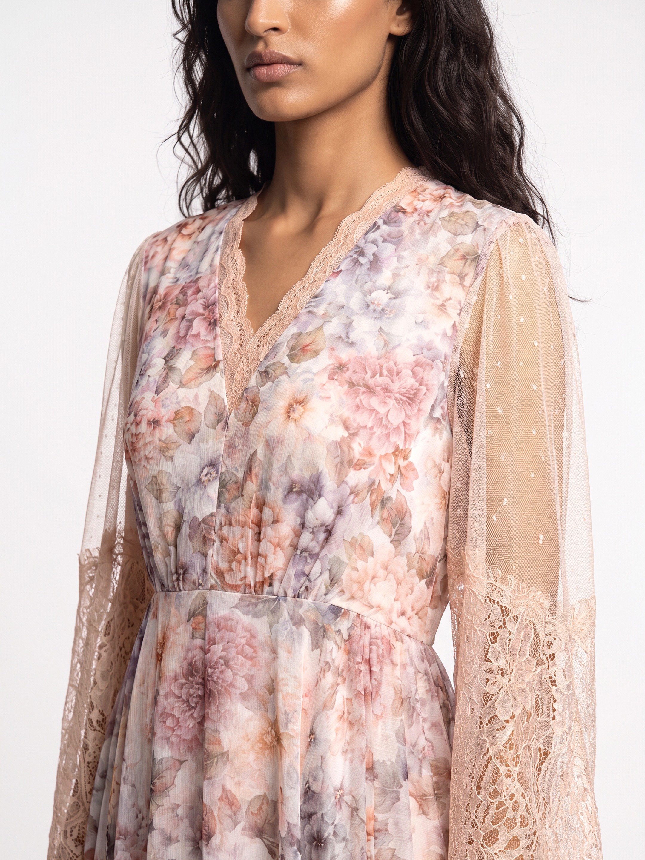 Owen Lace Dress