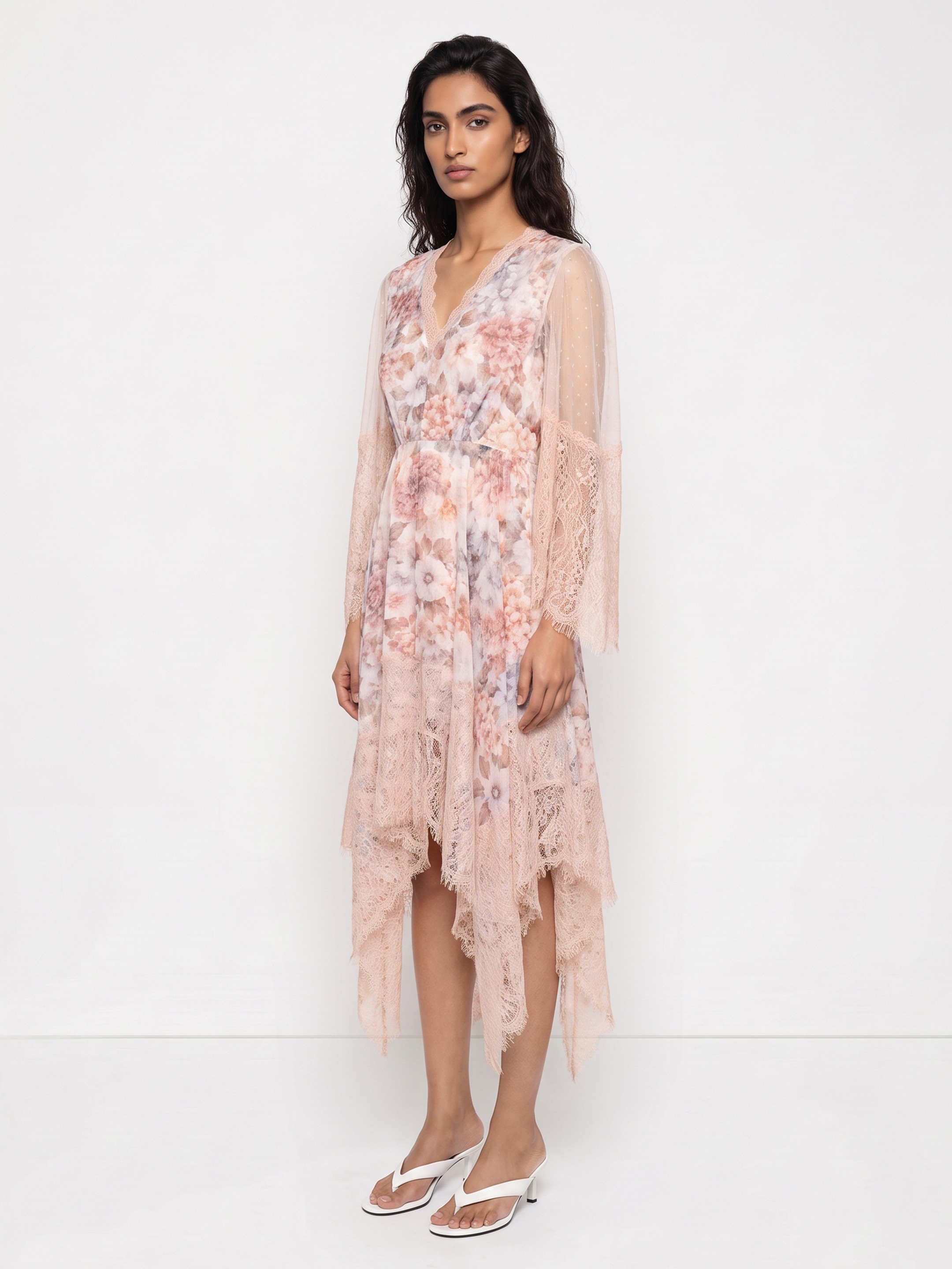 Owen Lace Dress