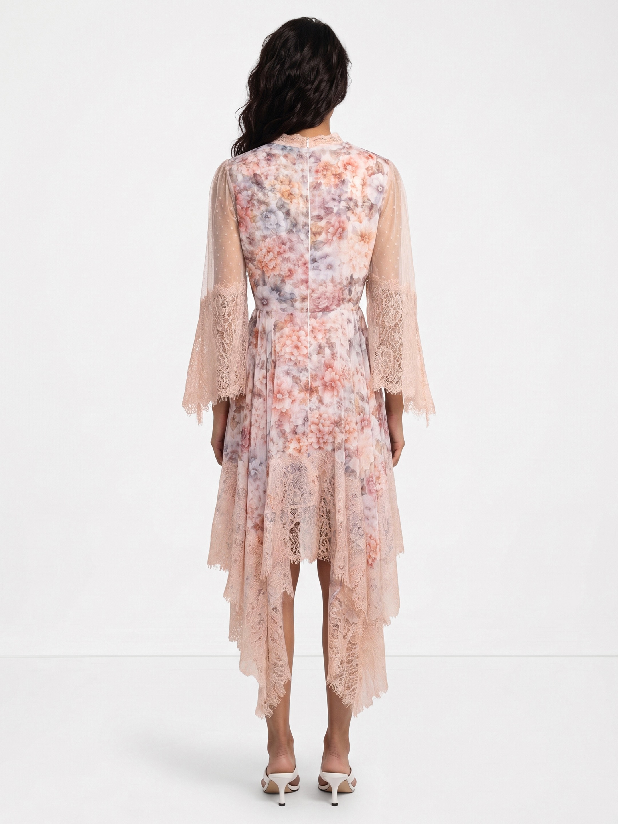 Owen Lace Dress