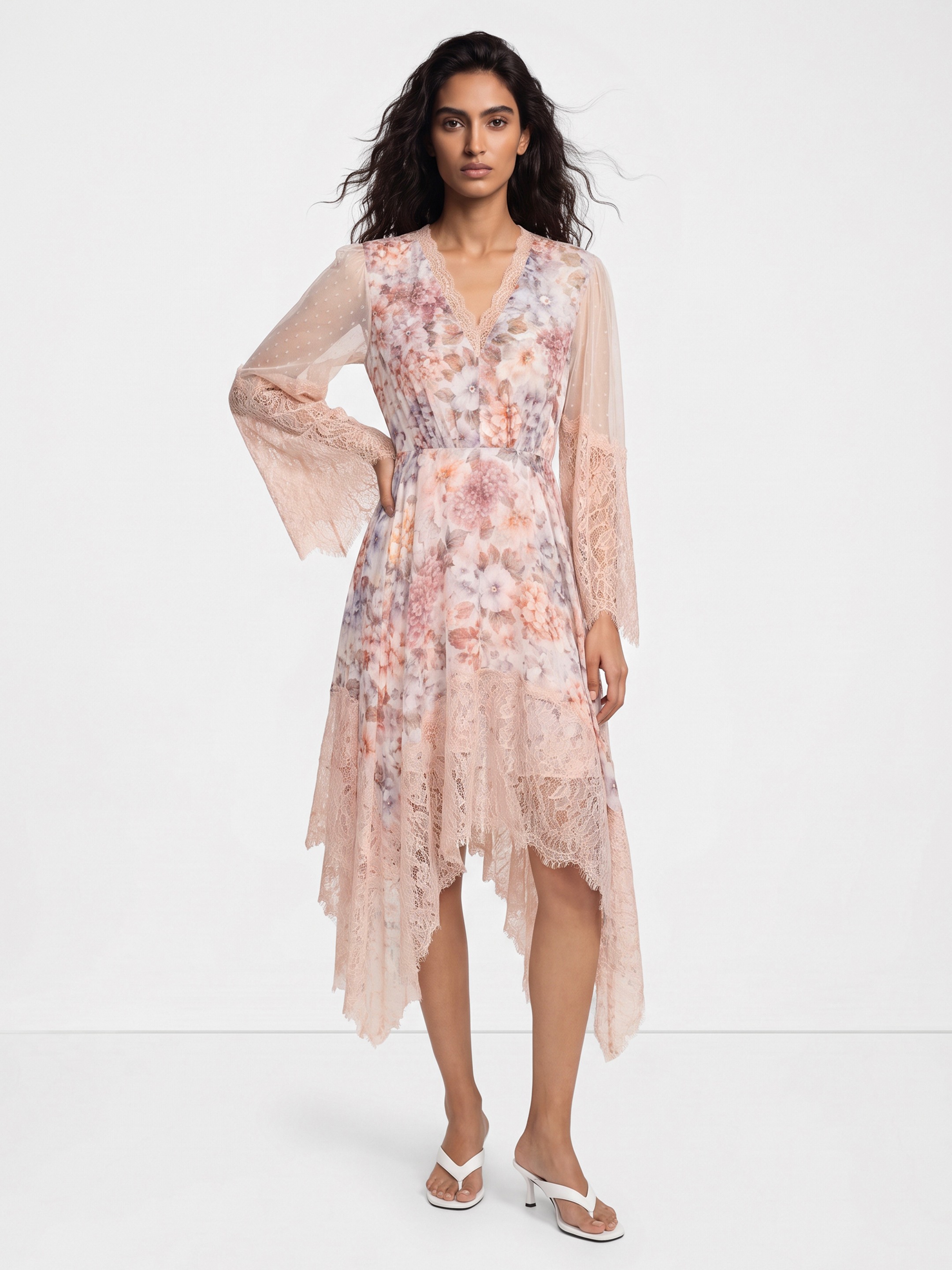 Owen Lace Dress