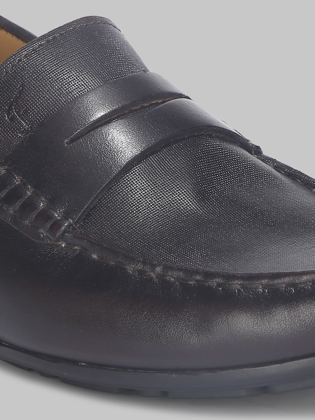 Florsheim Men Casual Driving -Brown