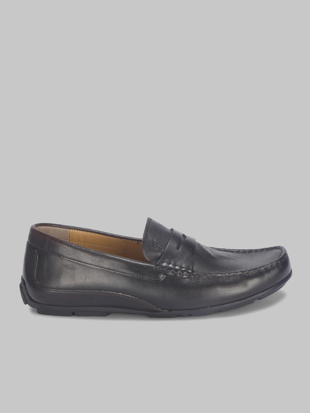 Florsheim Men Casual Driving -Brown