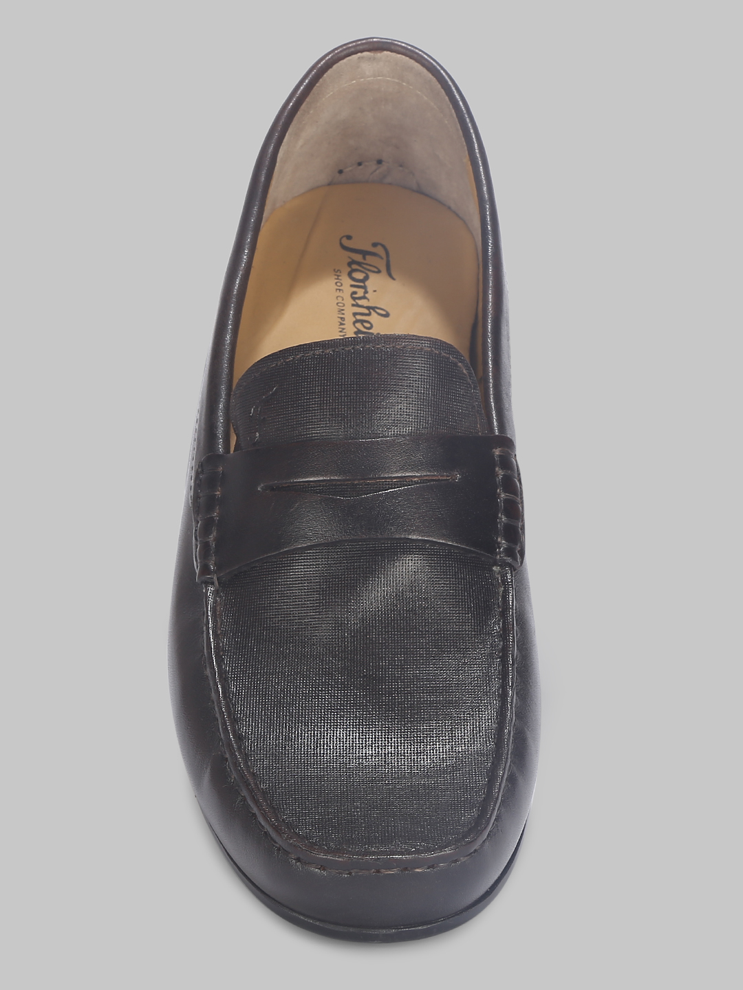 Florsheim Men Casual Driving -Brown