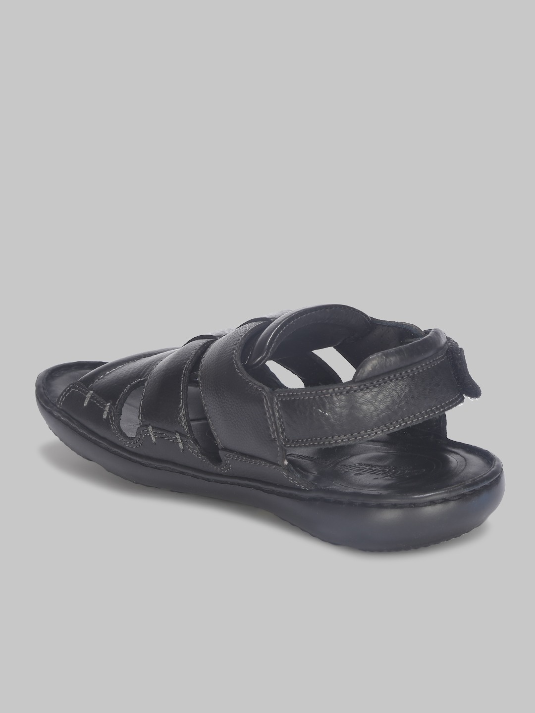 Florsheim Men Casual Sandal -Black