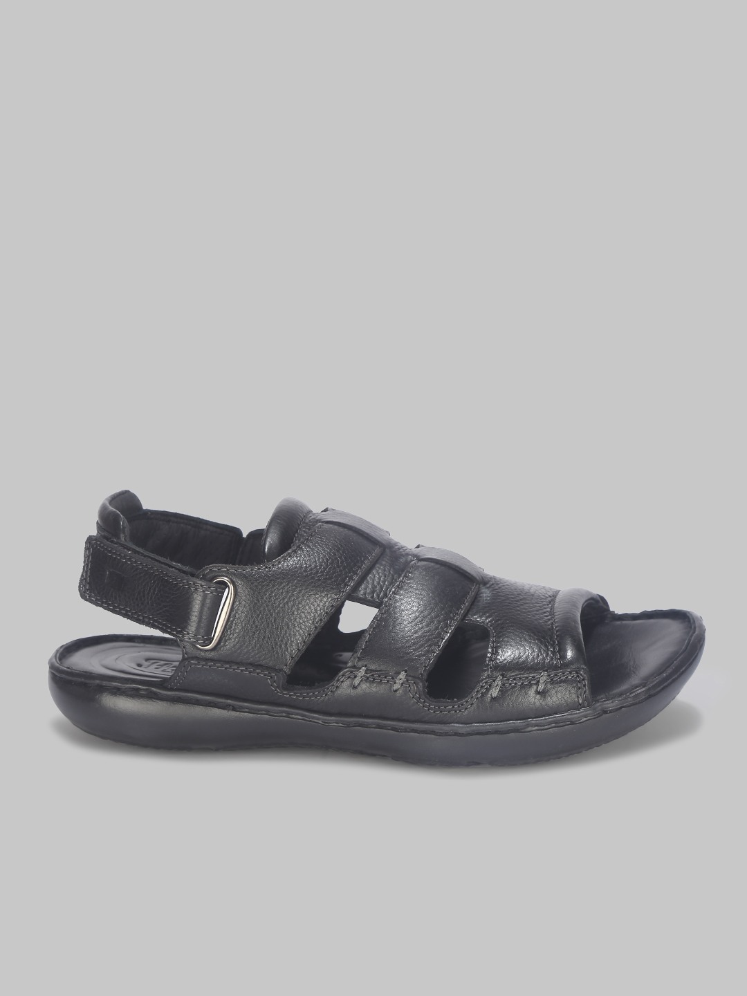 Florsheim Men Casual Sandal -Black
