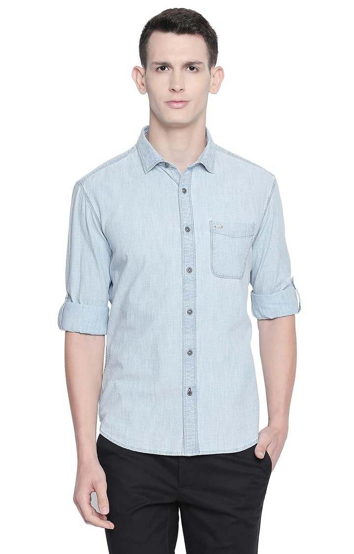 Basics casual shirts hotsell
