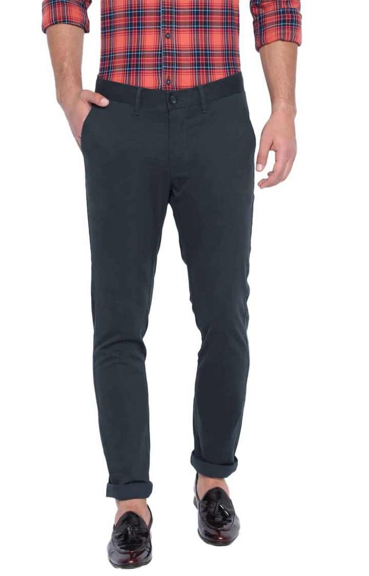 Basics Trousers - Buy Basics Trousers Online in India