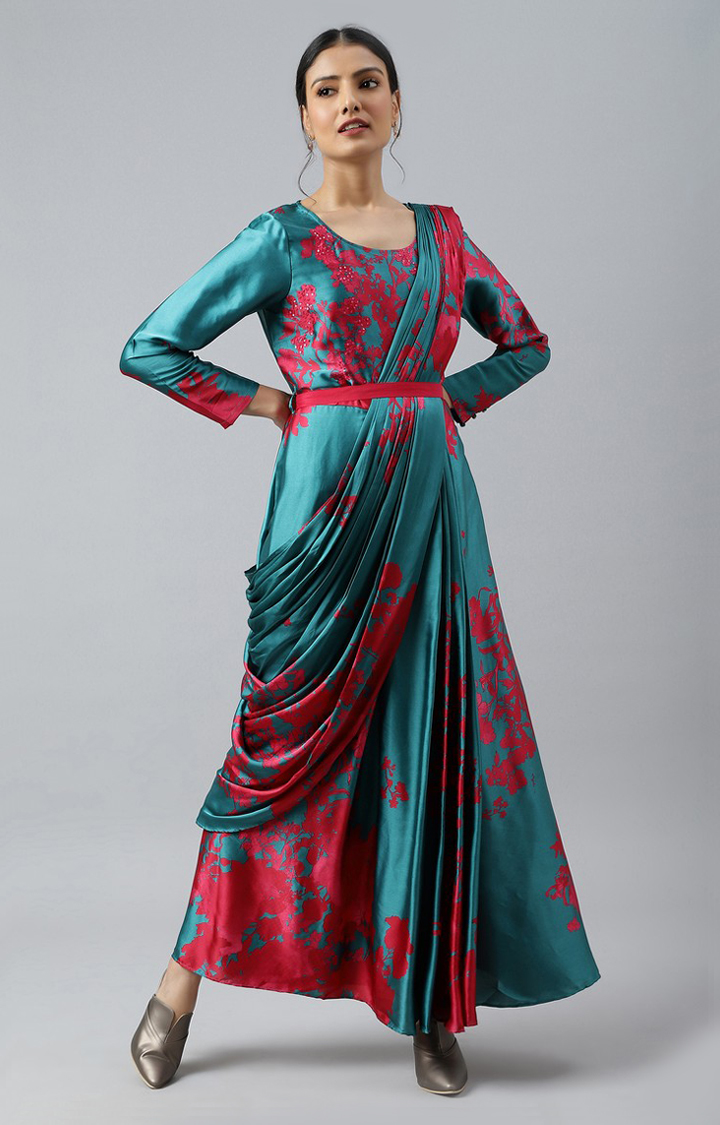 Designer Saree - Buy Latest Designer Sarees Online at Best Prices |  Flipkart.com