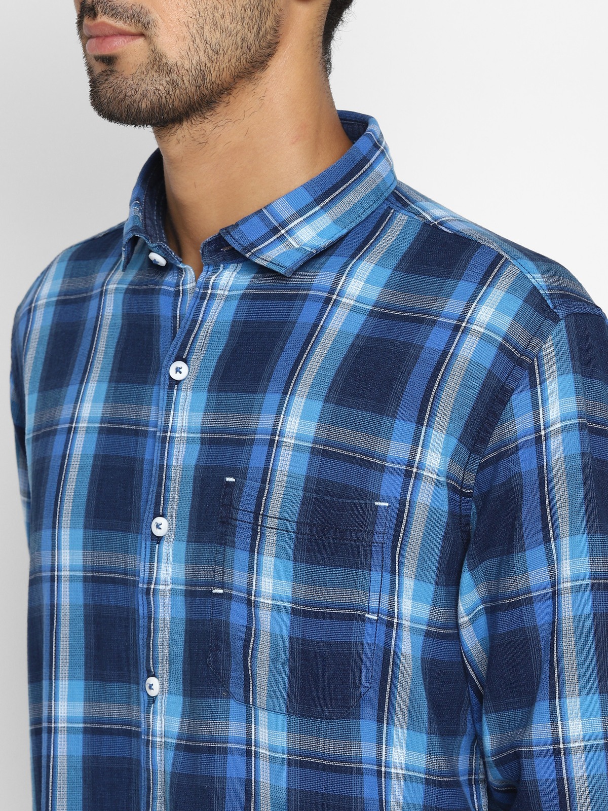 Men's INDIGO Shirt