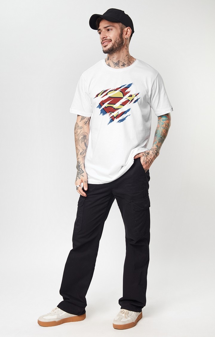 Men's Superman: The Classic Symbol T-Shirt