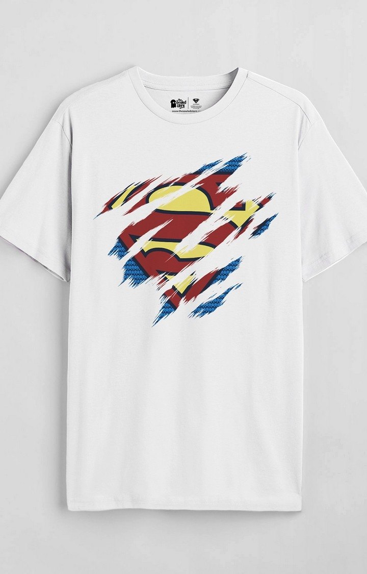 Men's Superman: The Classic Symbol T-Shirt