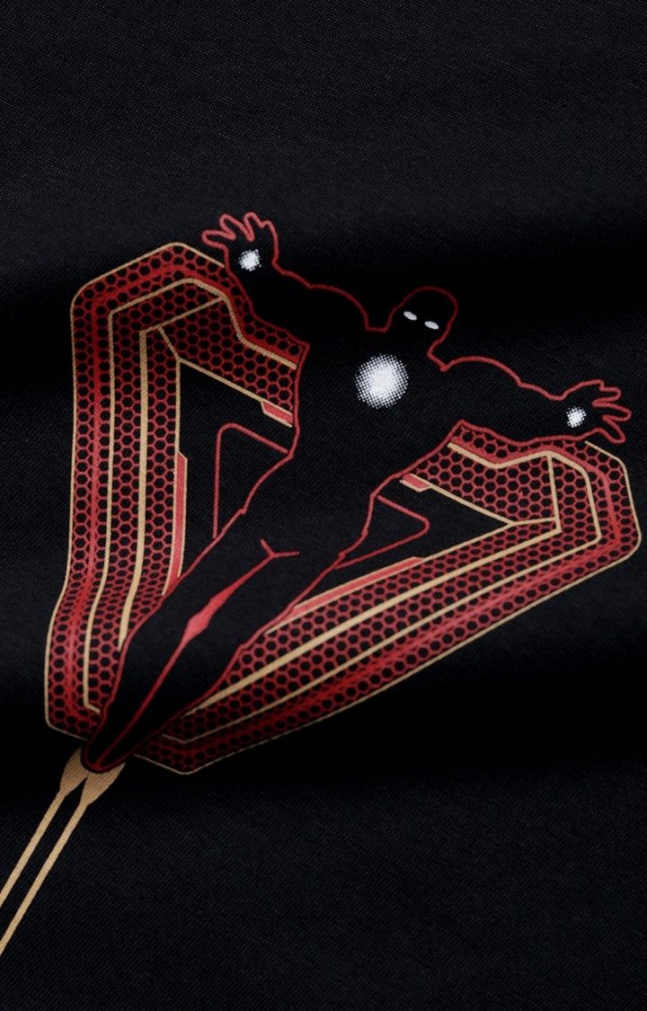 Men's Iron Man: First Flight Drop Cut T-Shirt